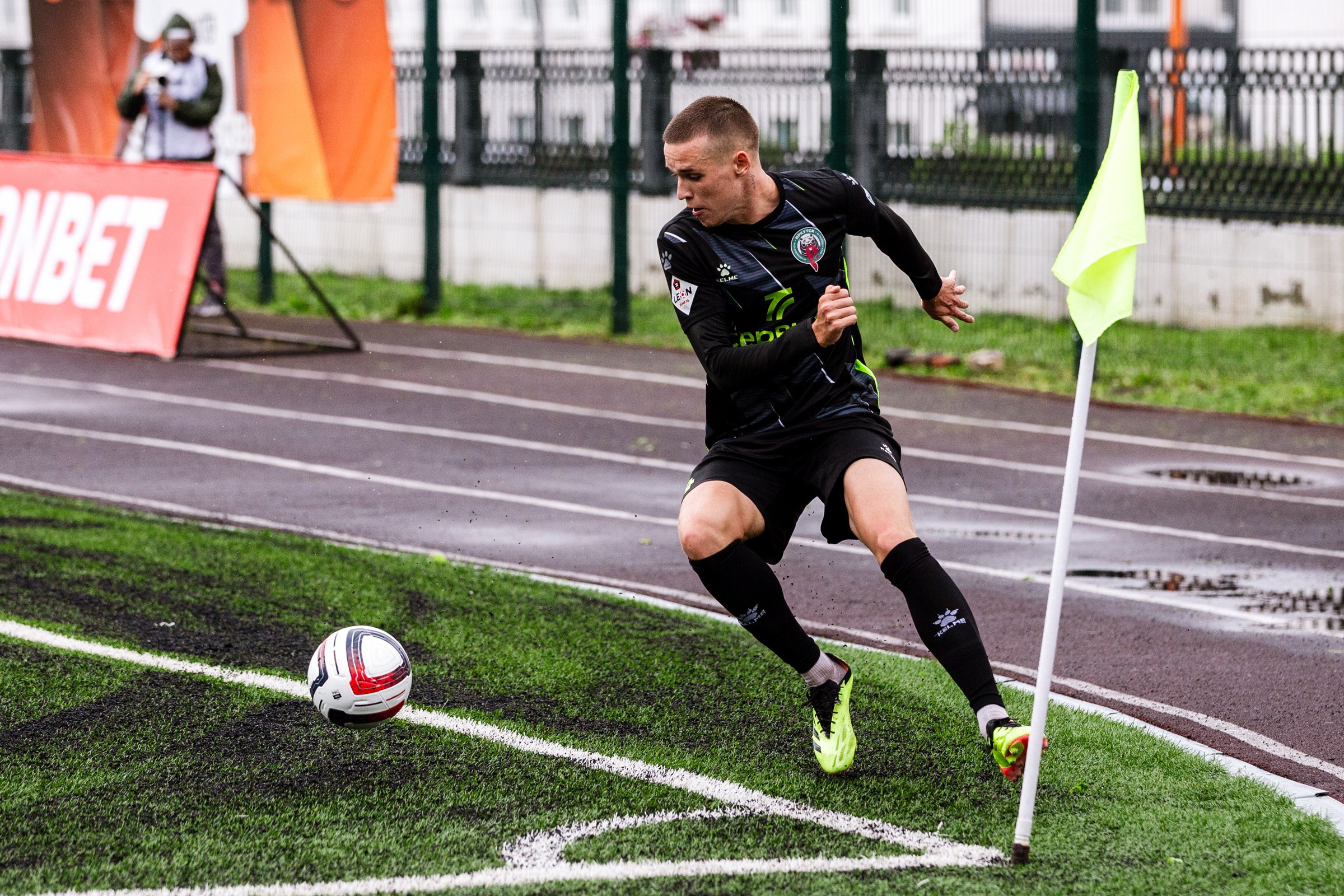 FONBET Кубок России по футболу сезона 2025-2026 | ФК Иркутск — Сибирь (Новосибирск) | 21.08.25. Фотограф в Иркутске Евгения Айвазова