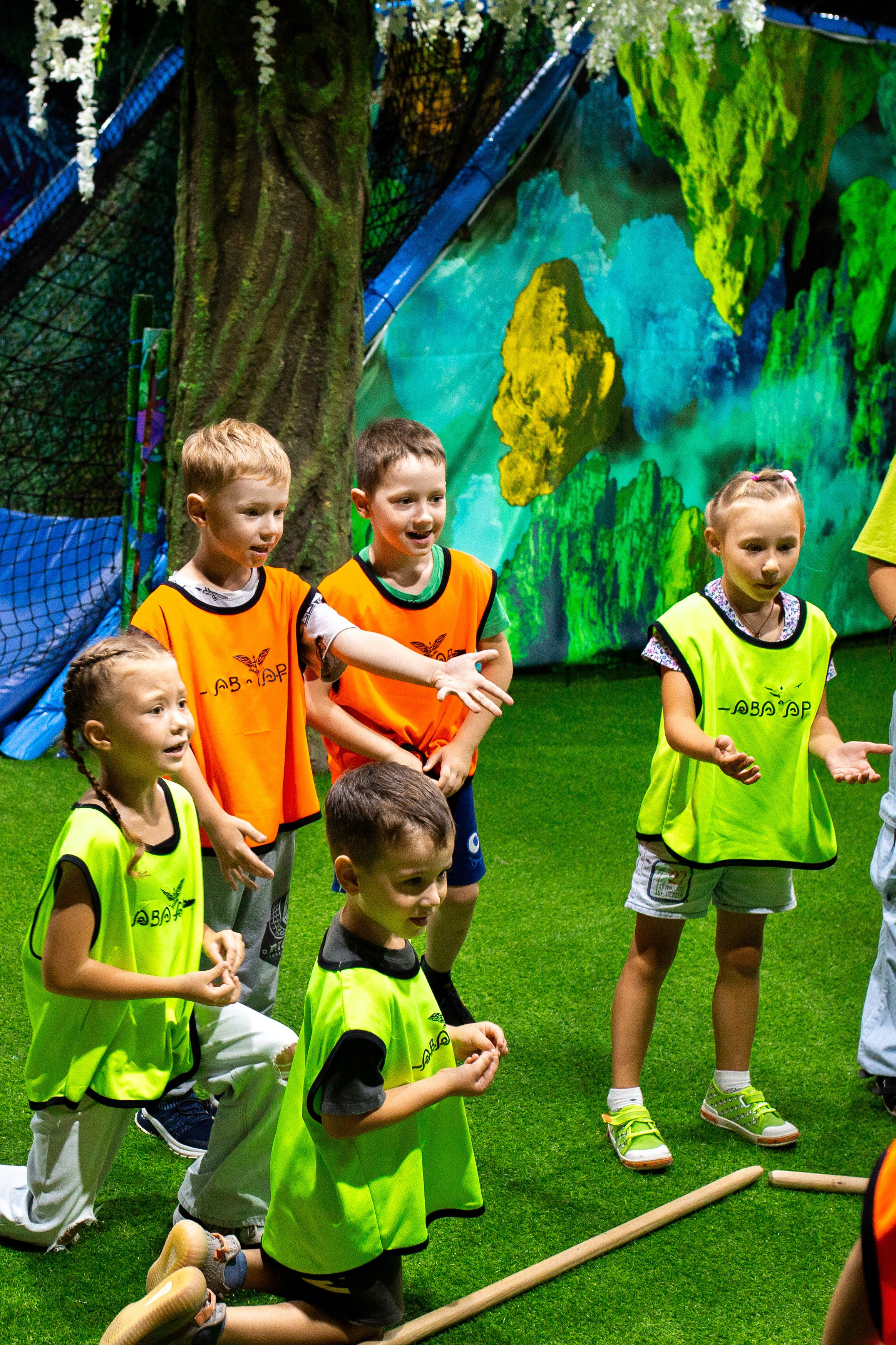 Детские мероприятия. Фотограф в Красноярске по выгодной цене