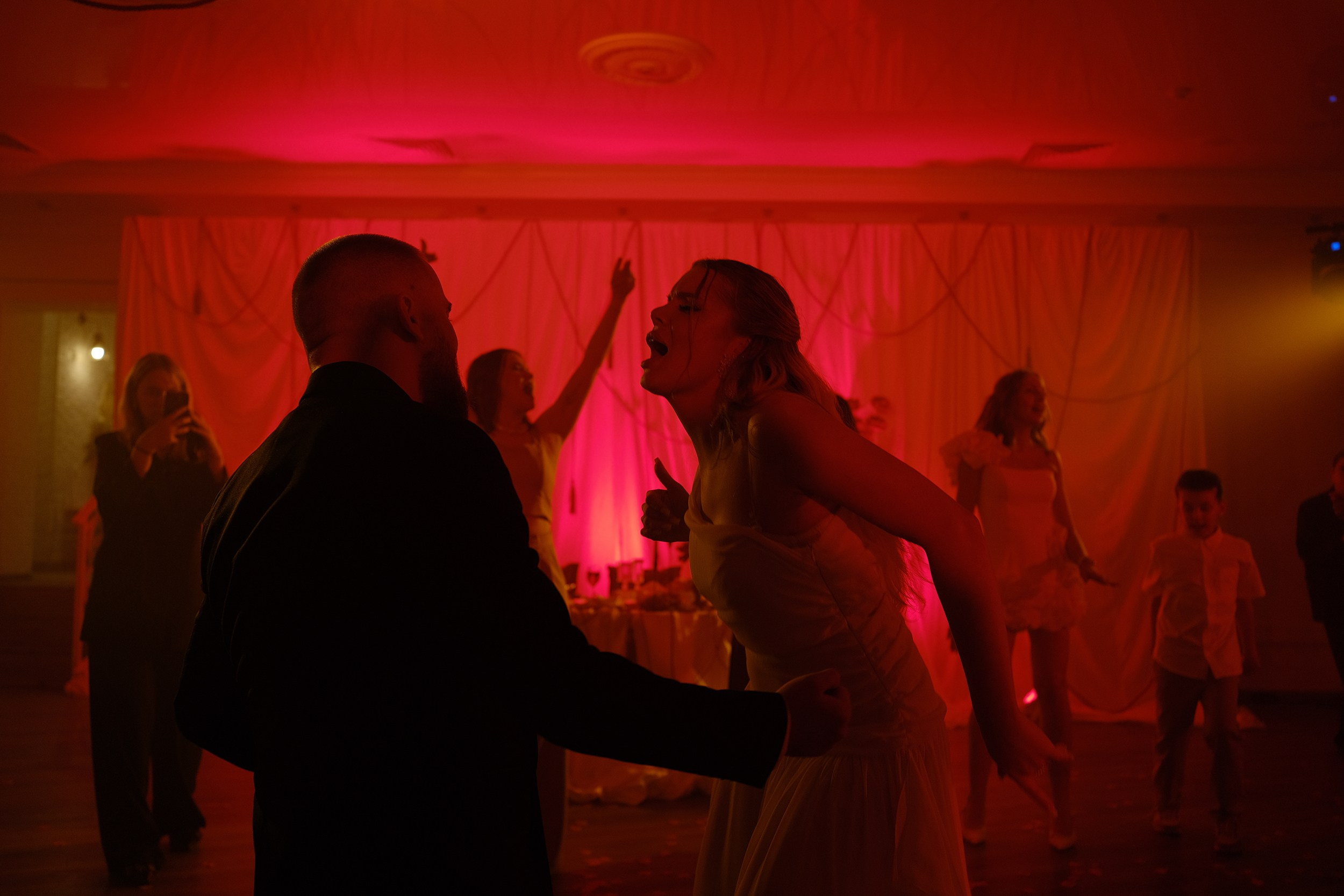 Vlad / Alina. Фотограф Юрий Марилов Москва, Тюмень