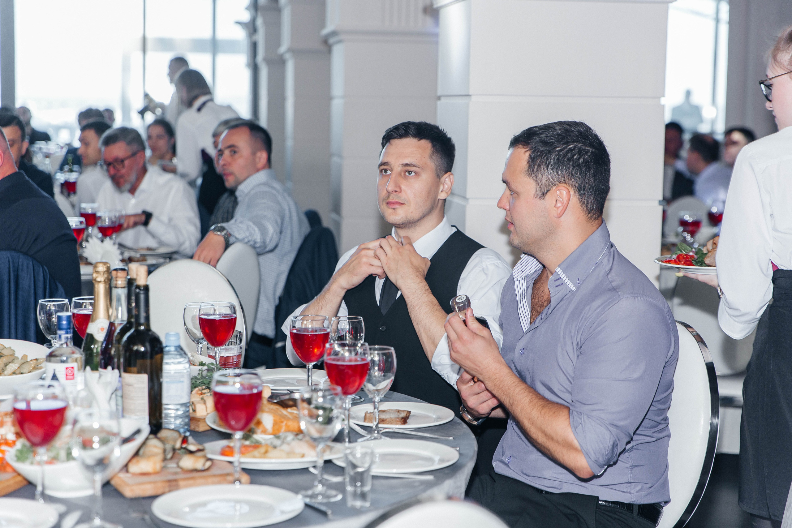 Корпоратив. Главная