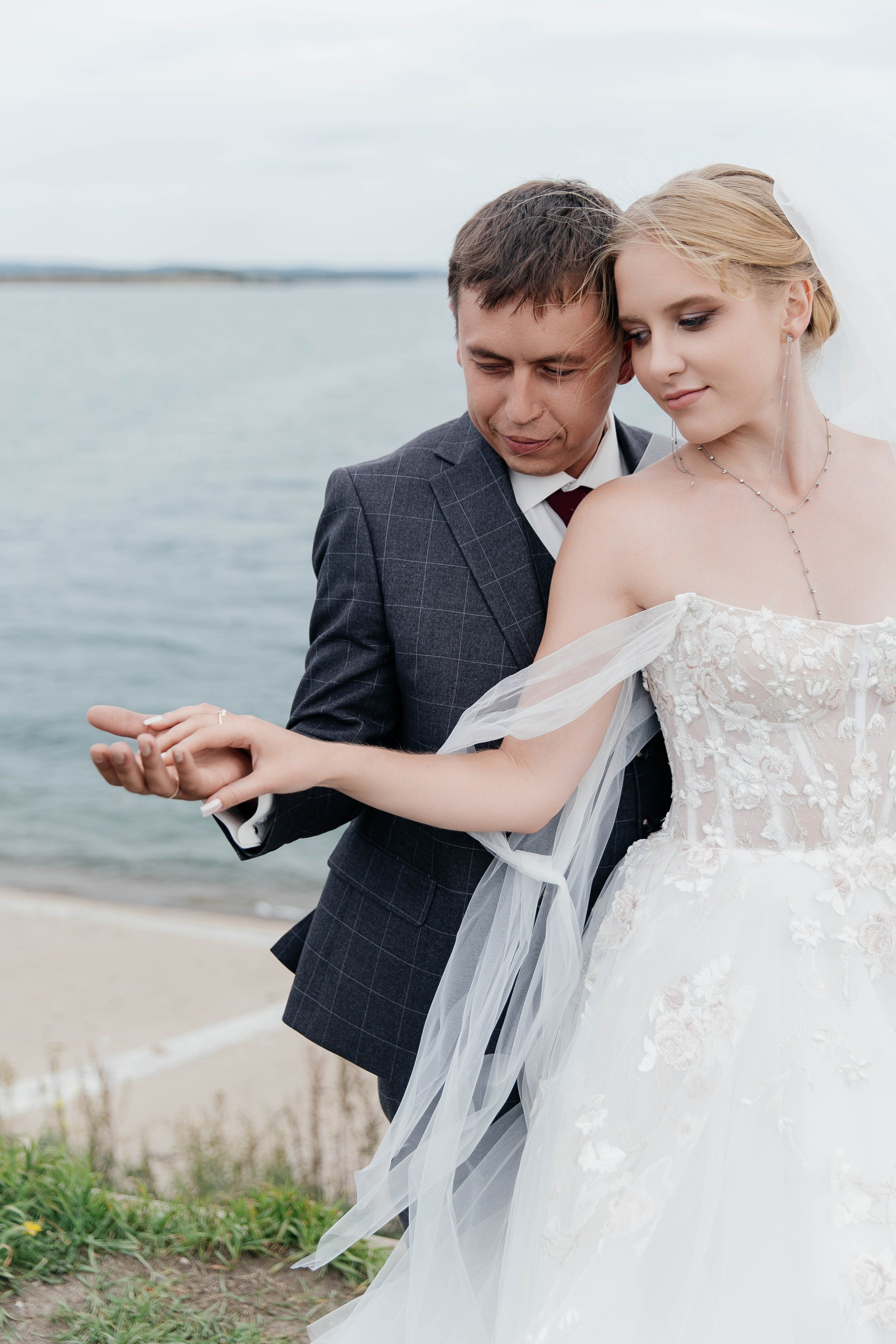 Александр & Нина. Главная