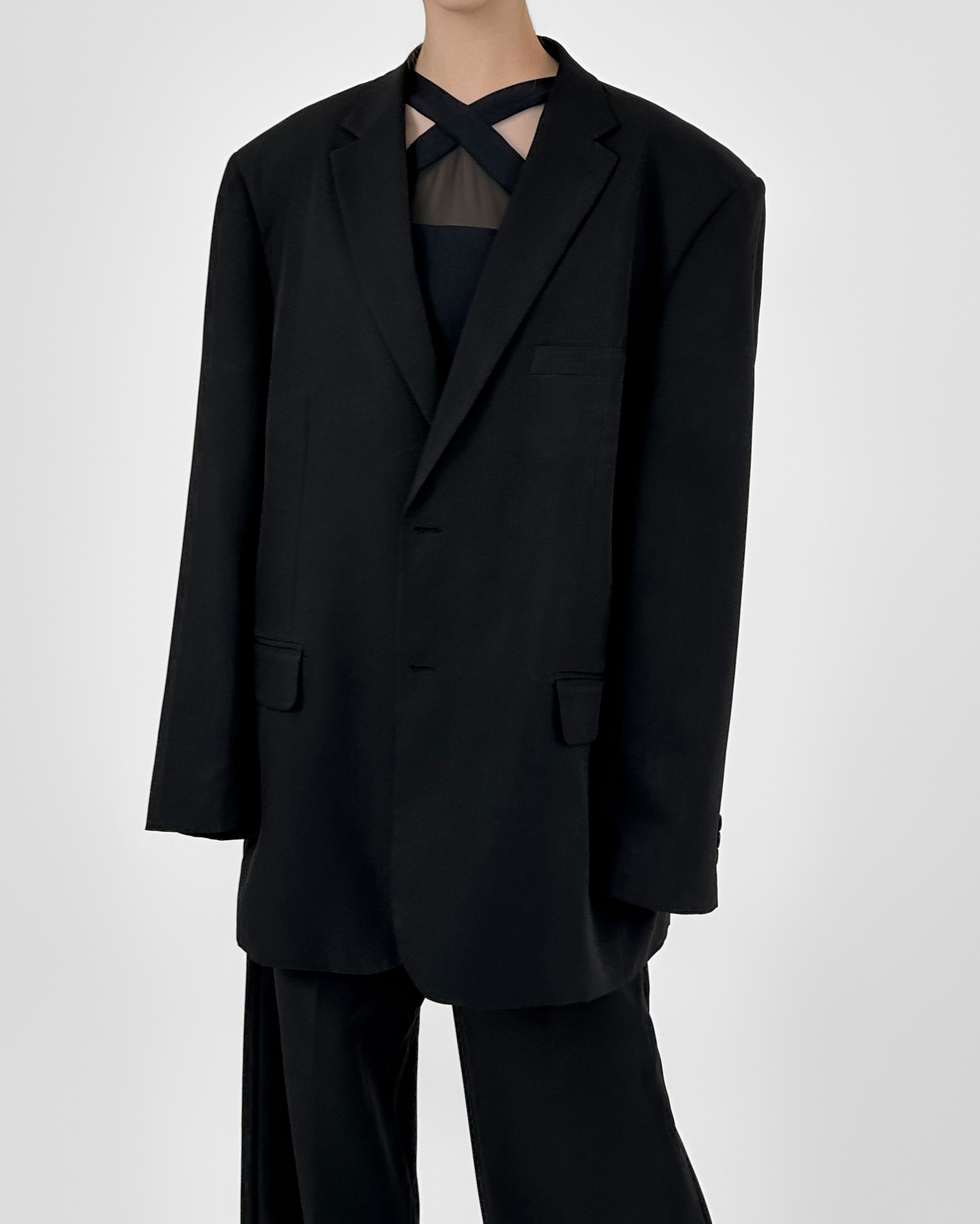 Пиджак Оверсайз 500 руб/час Размер XL,XXL | Залоговая стоимость - 2000 руб 