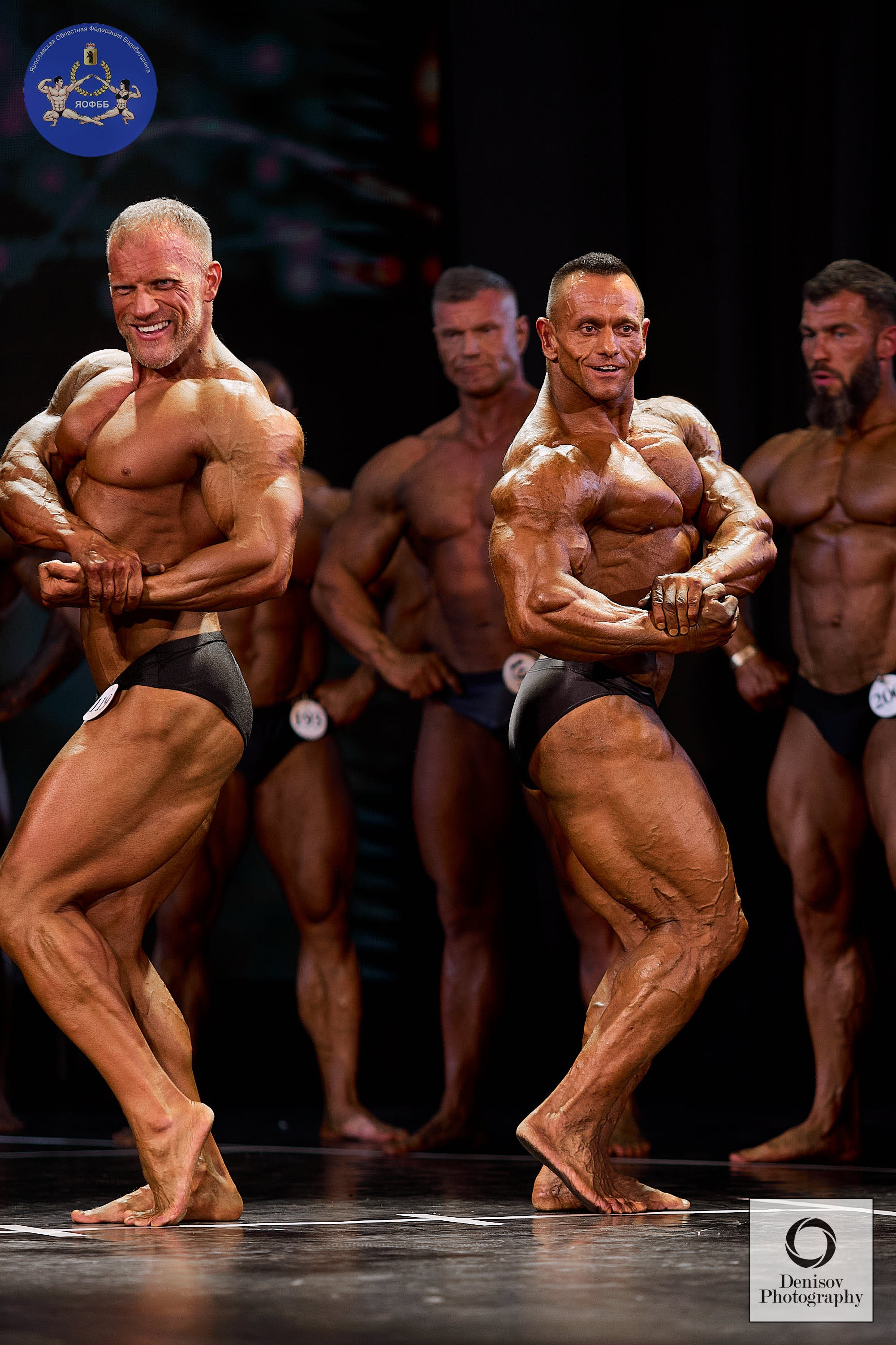 ГРАН-ПРИ ЗОЛОТОГО КОЛЬЦА РОССИИ VI по бодибилдингу и фитнесу 💥. Портретный фотограф Евгений Денисов