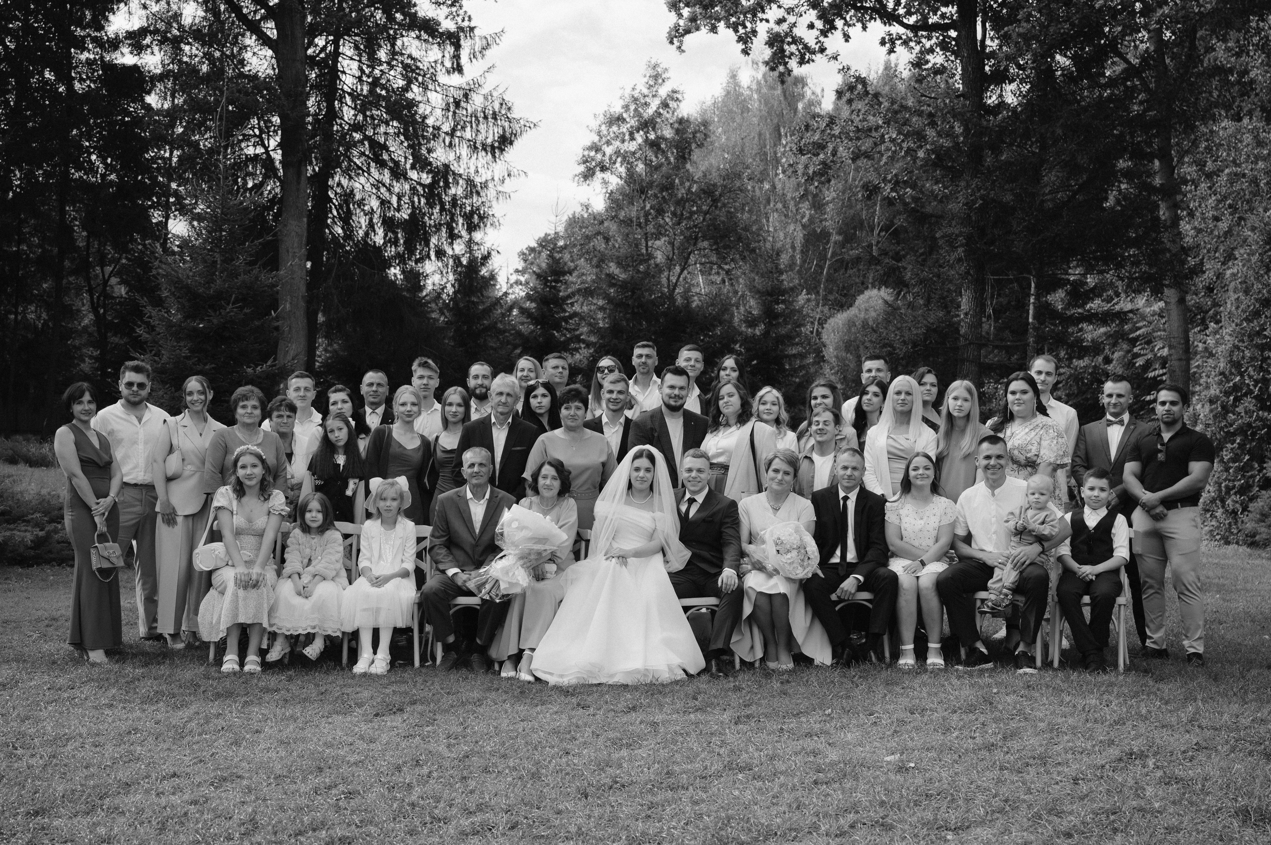 Единственная моя. Свадебный фотограф в Минске Тагай Наталья