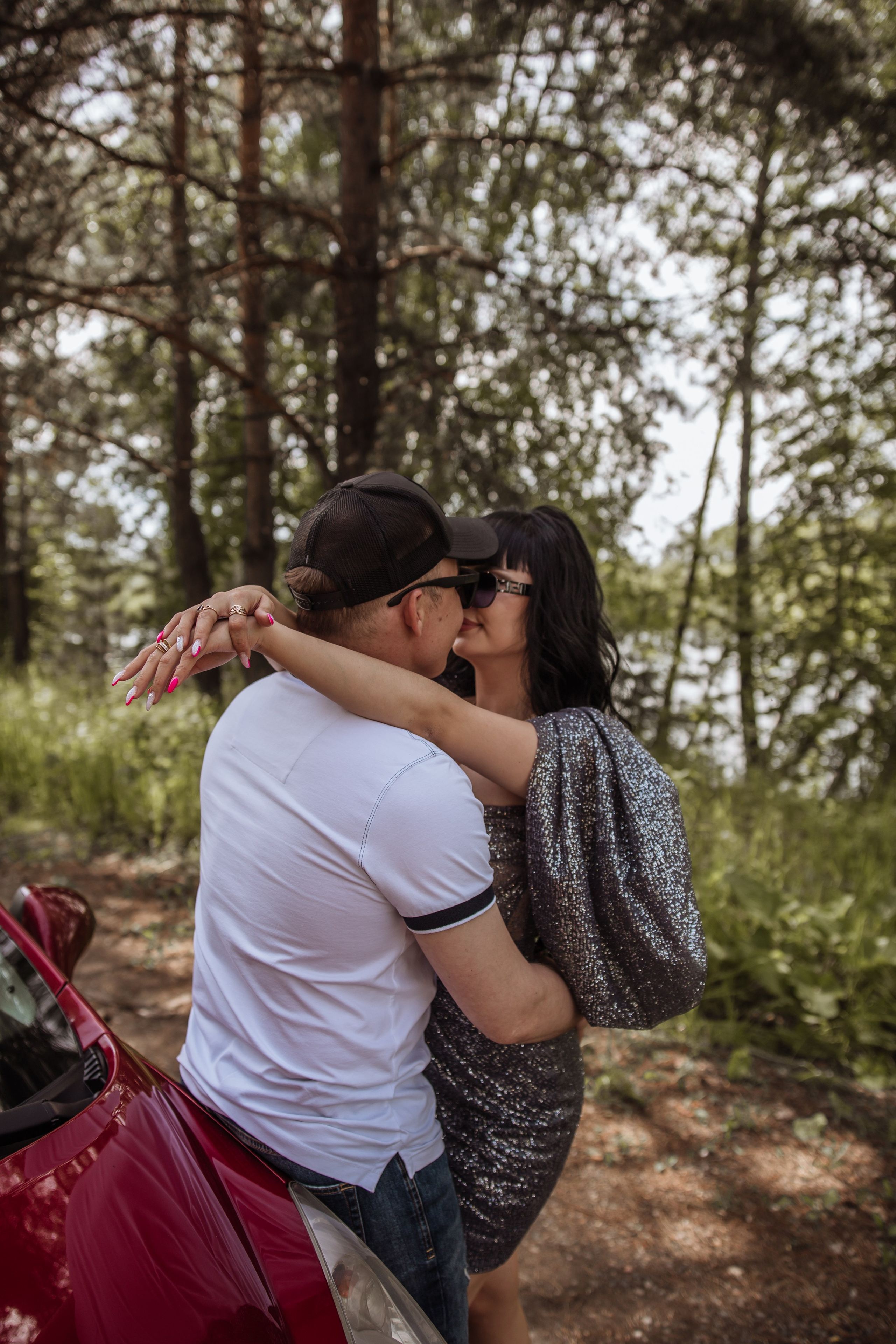 Фотосессия с кабриолетом. Photo Bogdanova