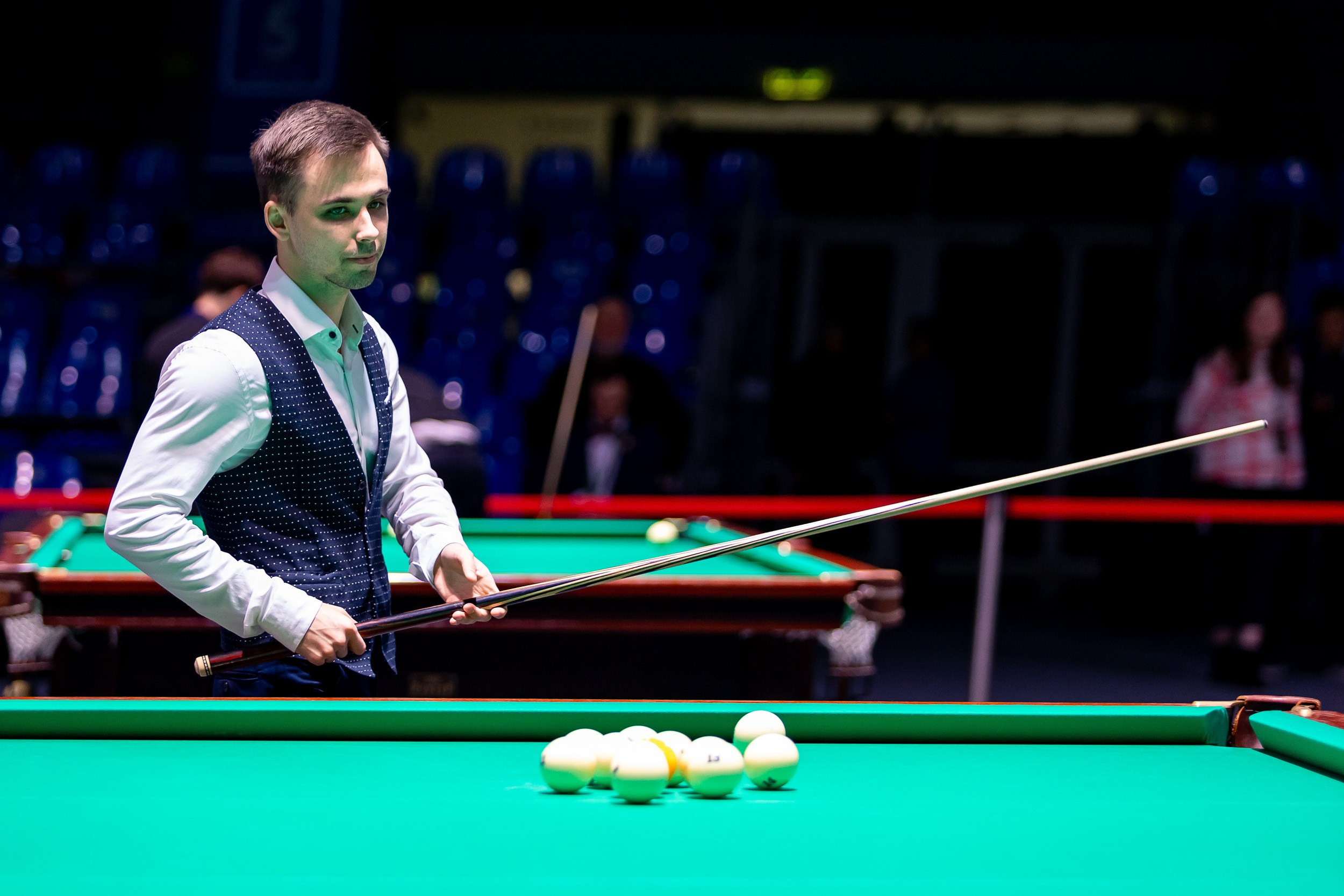 Бильярд, 9 ноября 2024. Htykk_photo