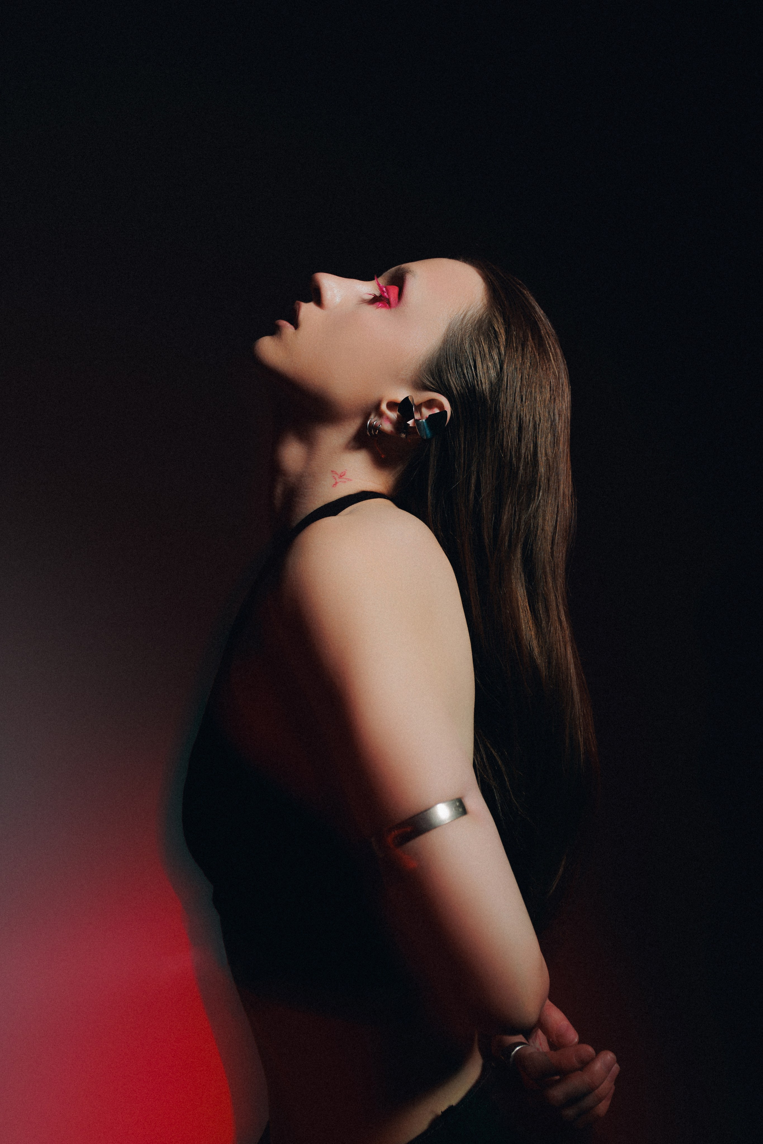 Индивидуальная съёмка. Фотограф Батурин Илья г. Красноярск