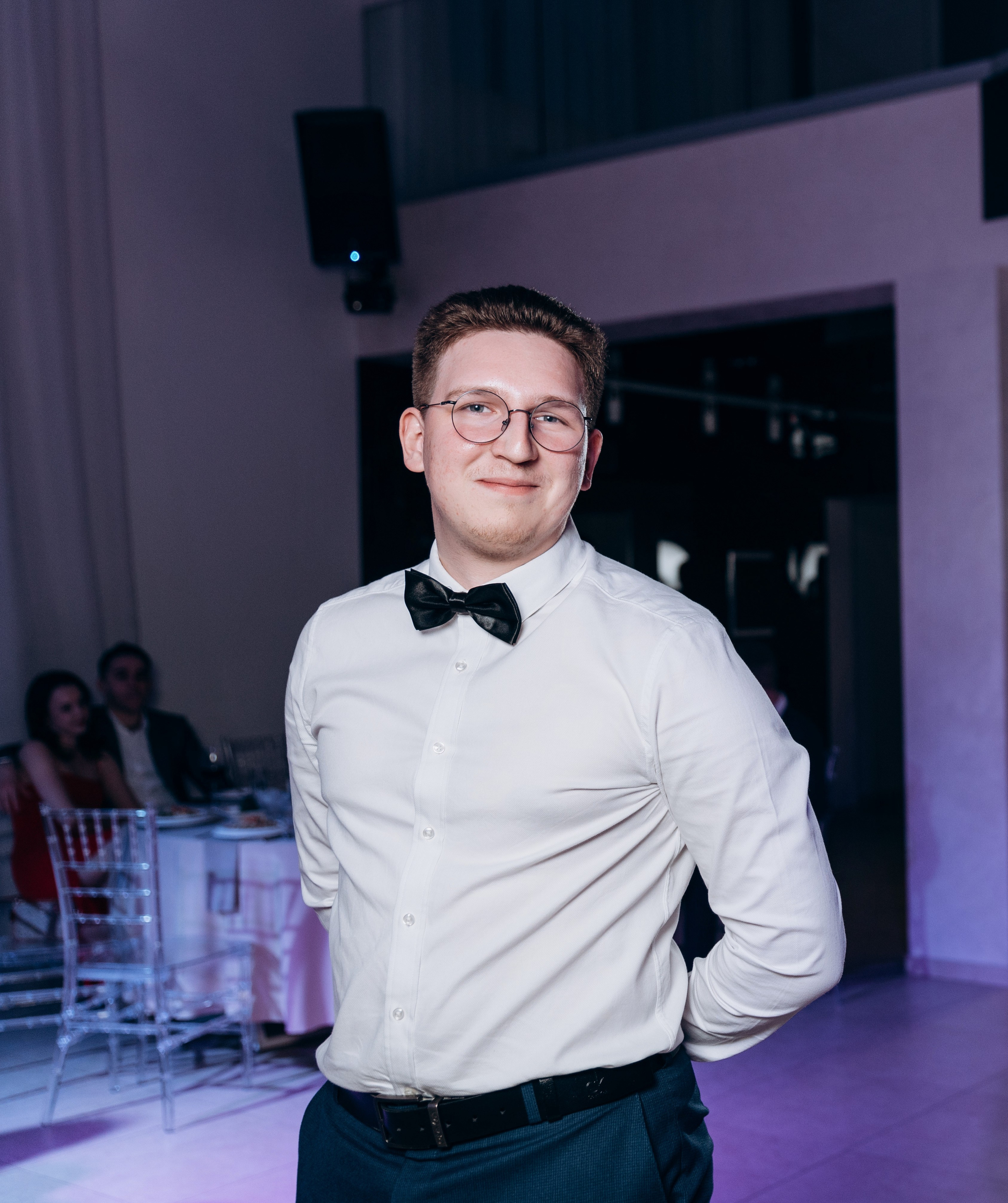 Банкет, церемония. Фотограф в Новосибирске