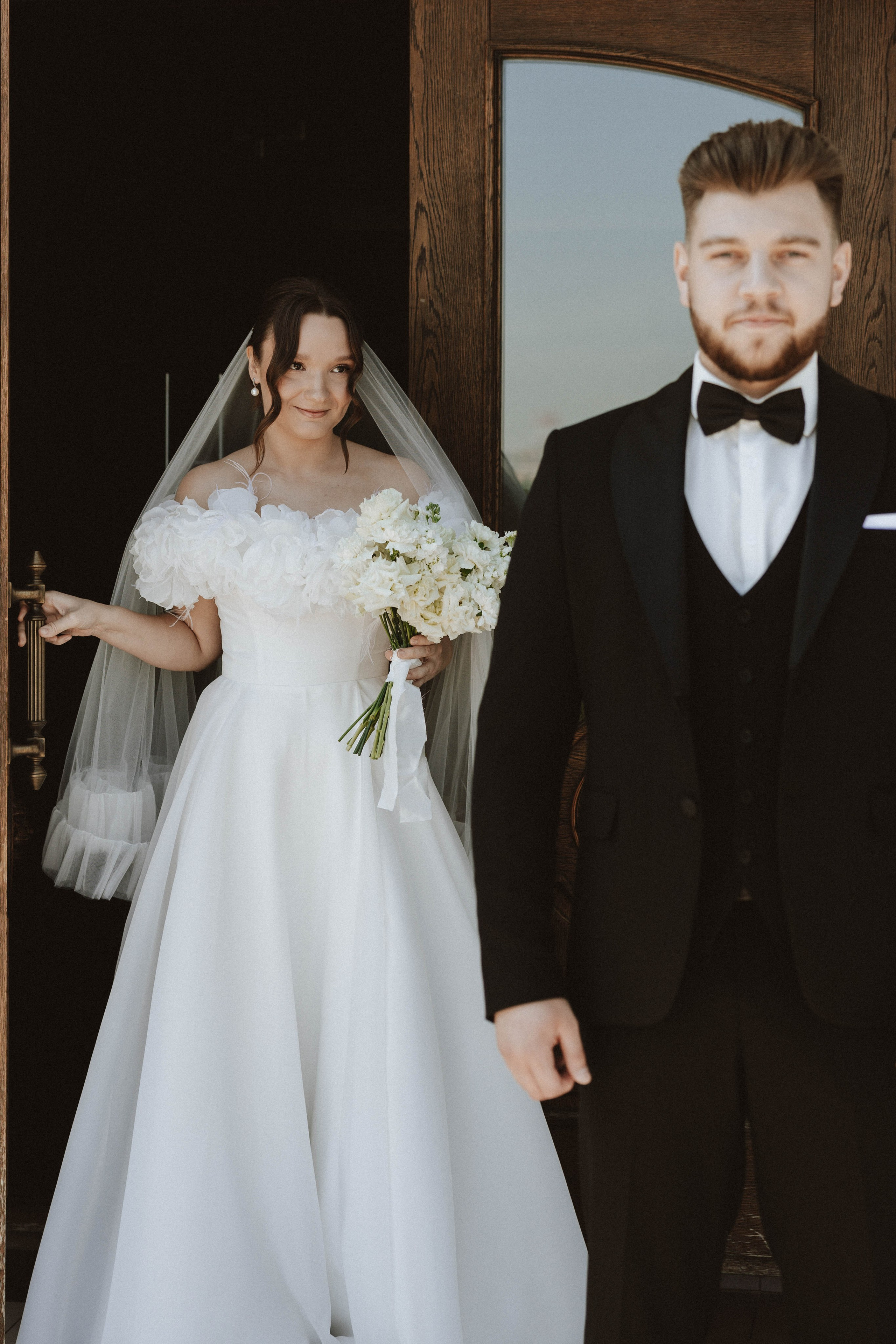 Александр & Алина. Свадебный фотограф Красноярск Элина Леонова