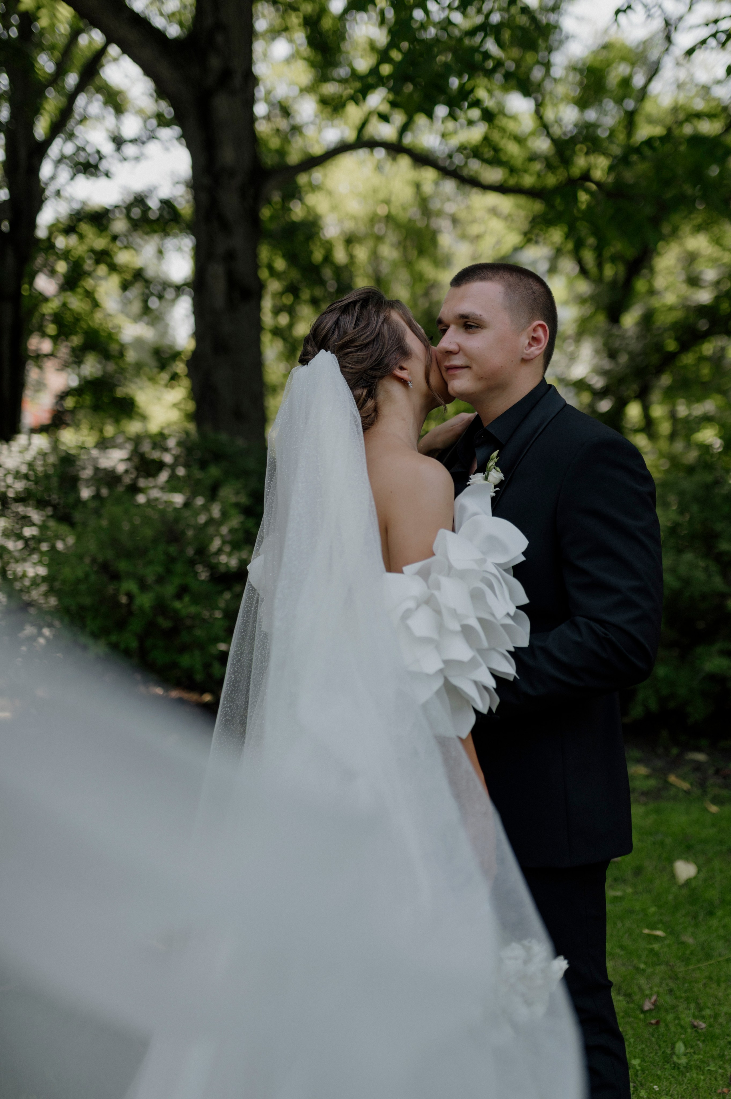 Владимир и Аня. Свадебный и Семейный фотограф в Ярославле Алёна Колясникова