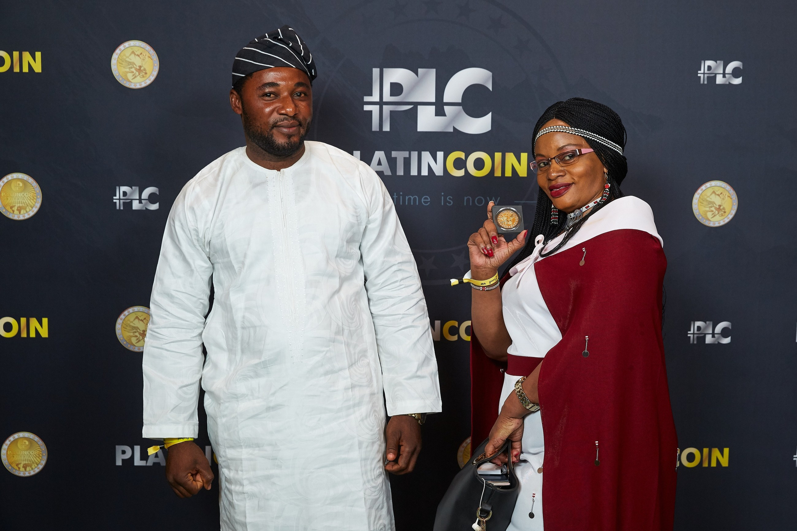 PLATINCOIN DUBAI EVENT. Event фотограф Александр Осин. г. Москва