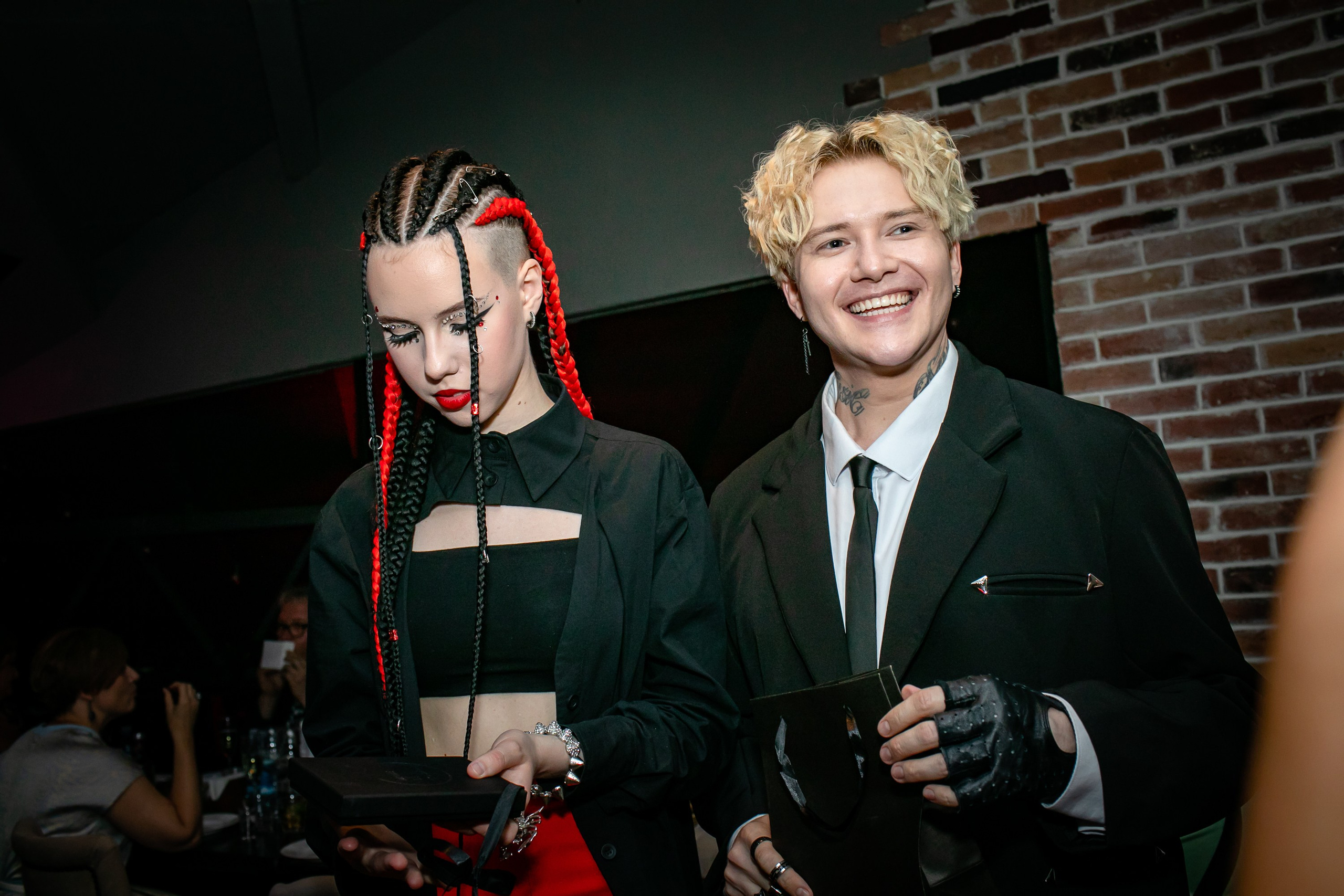 День рождения Сандры. Art photographer Nino