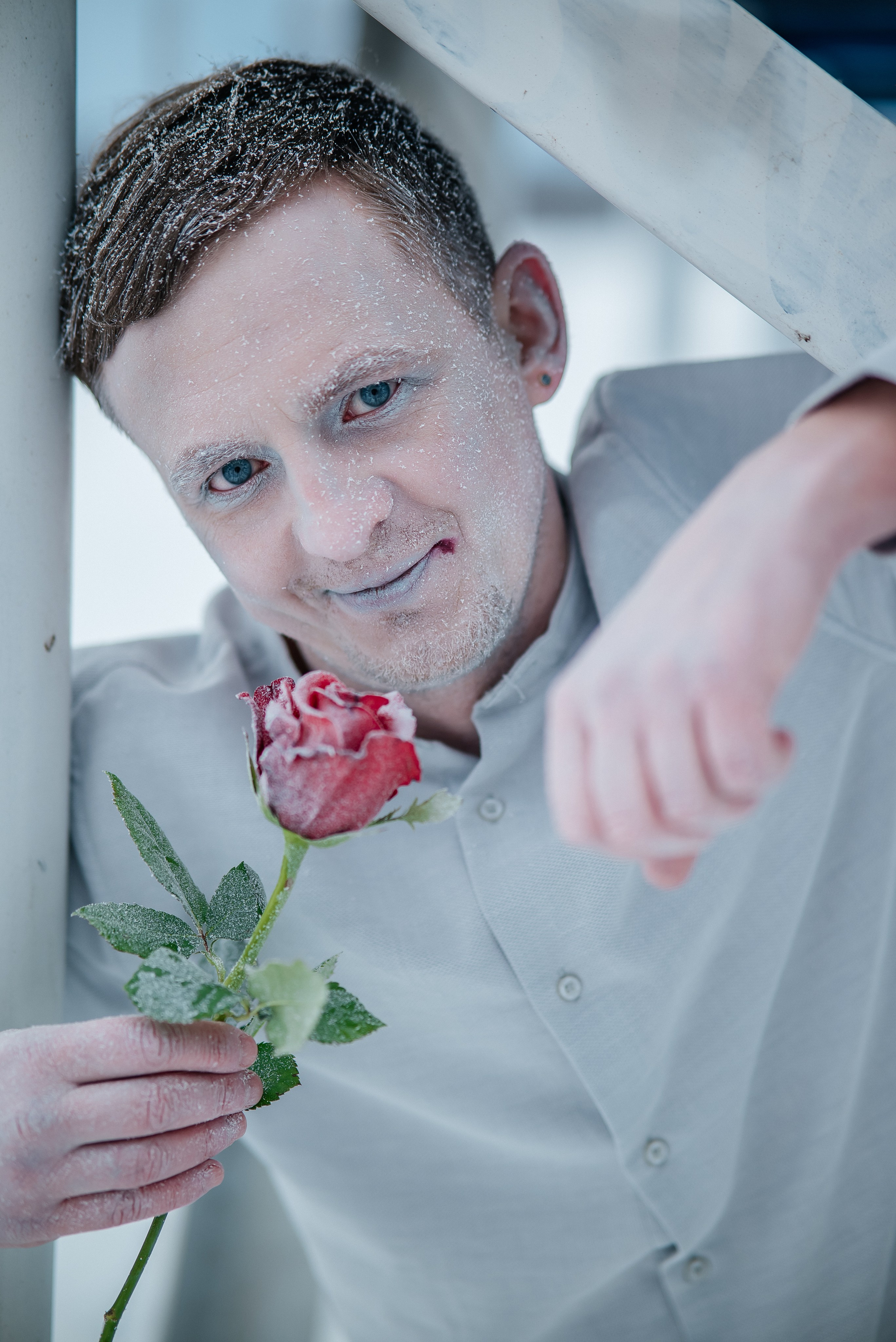 Замерзший. Свадебный и семейный фотограф в Дзержинске Екатерина Шулакова