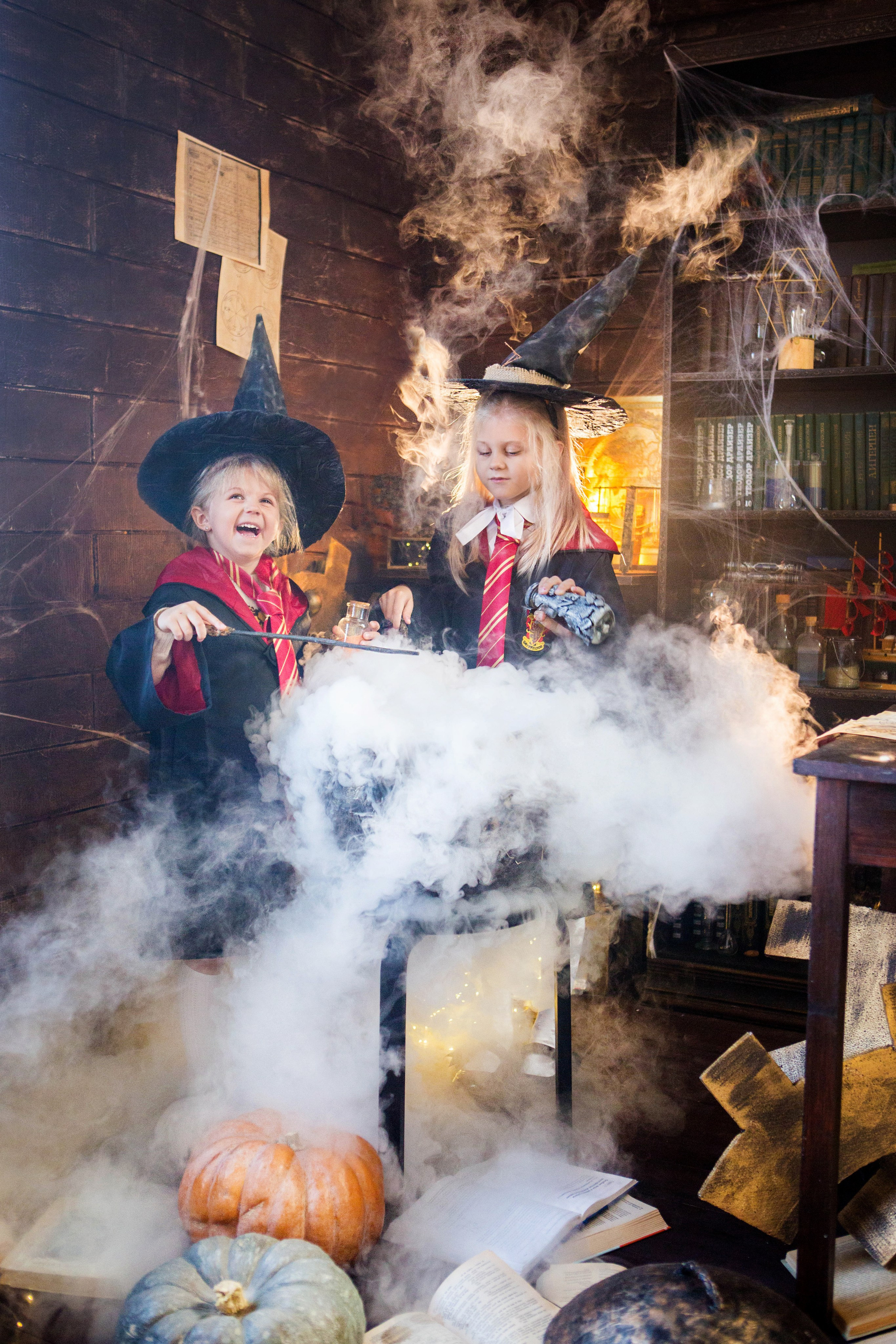 Гарри Поттер. Фотостудия «Эль». Свадебный семейный и детский фотограф в Краснодаре Карина Федоровская