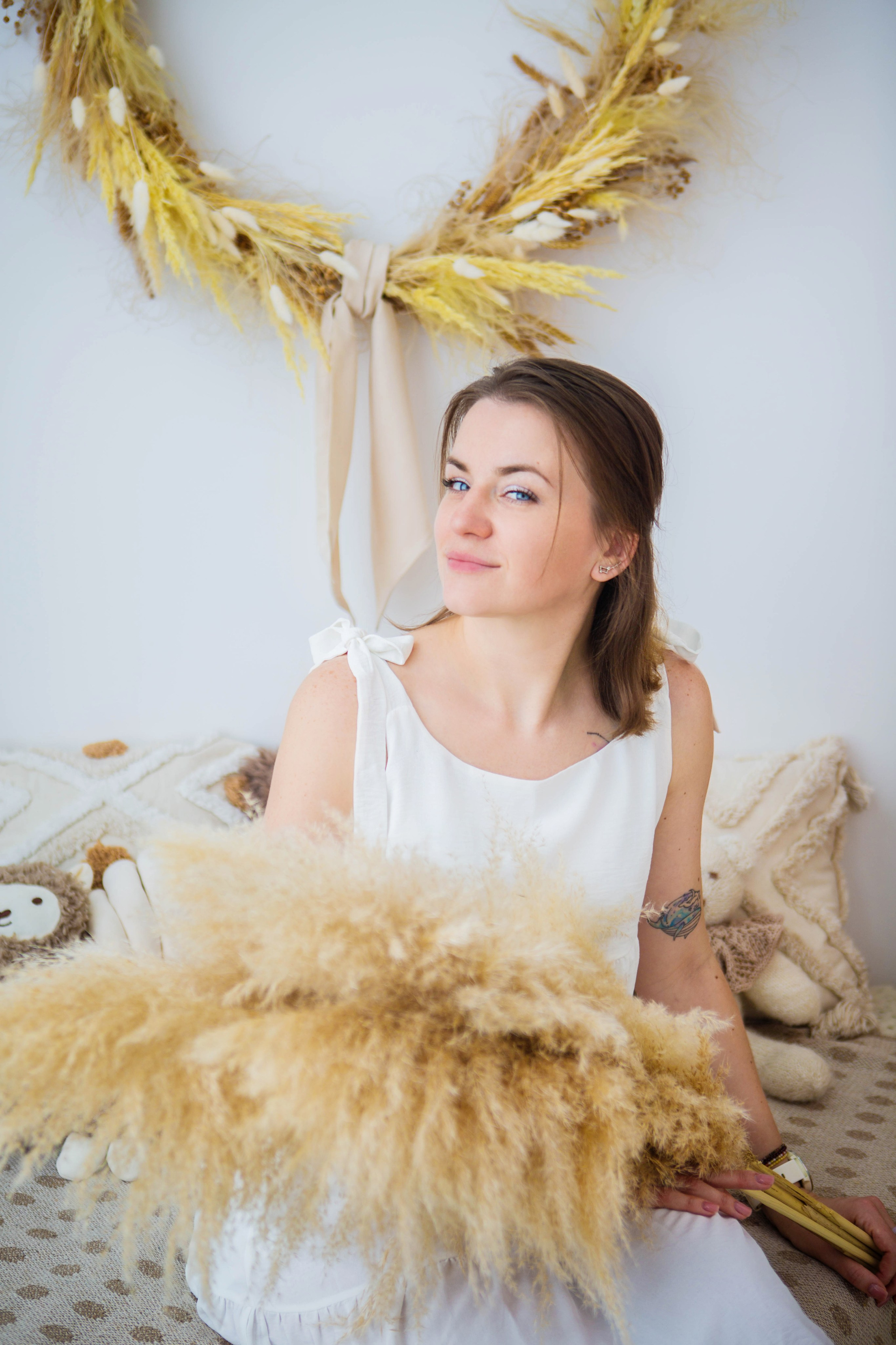 Юлия, Алексей и Злата. Фотостудия «Пшеница». Свадебный семейный и детский фотограф в Краснодаре Карина Федоровская