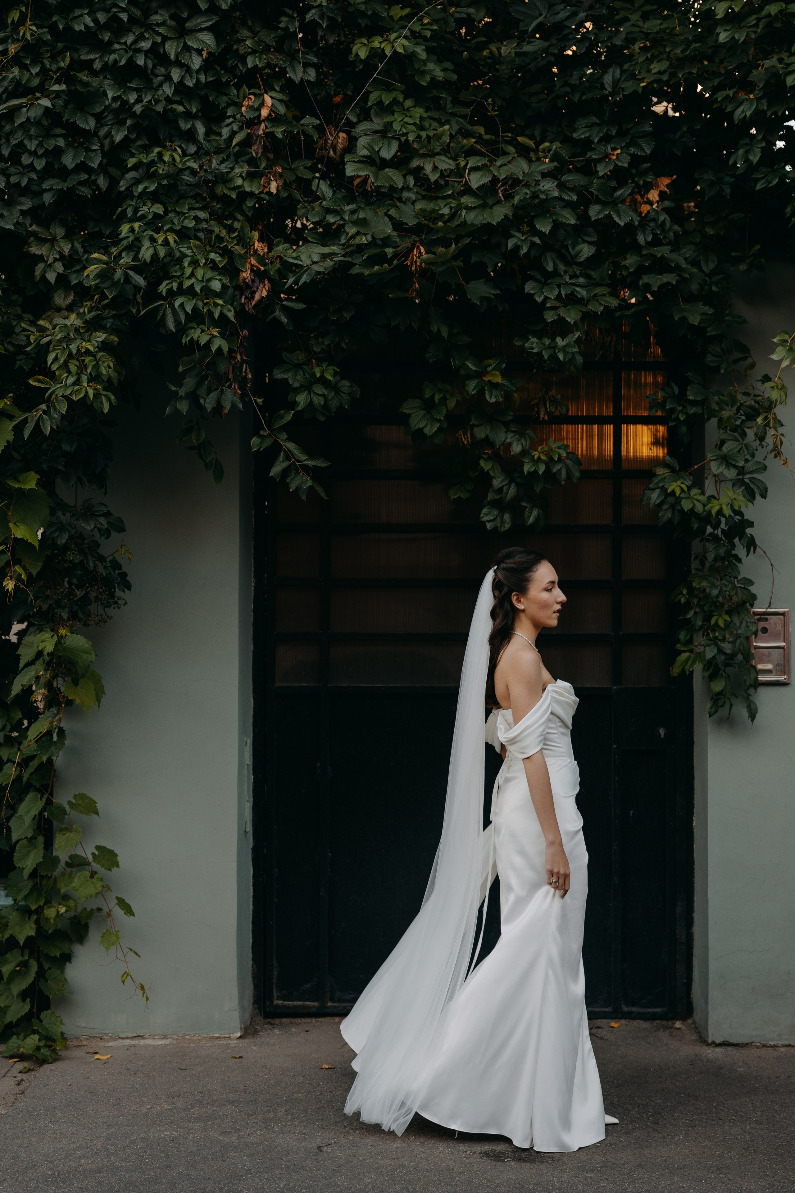 Ирина и Алексей. Свадебный фотограф Москва Анастасия Храмова