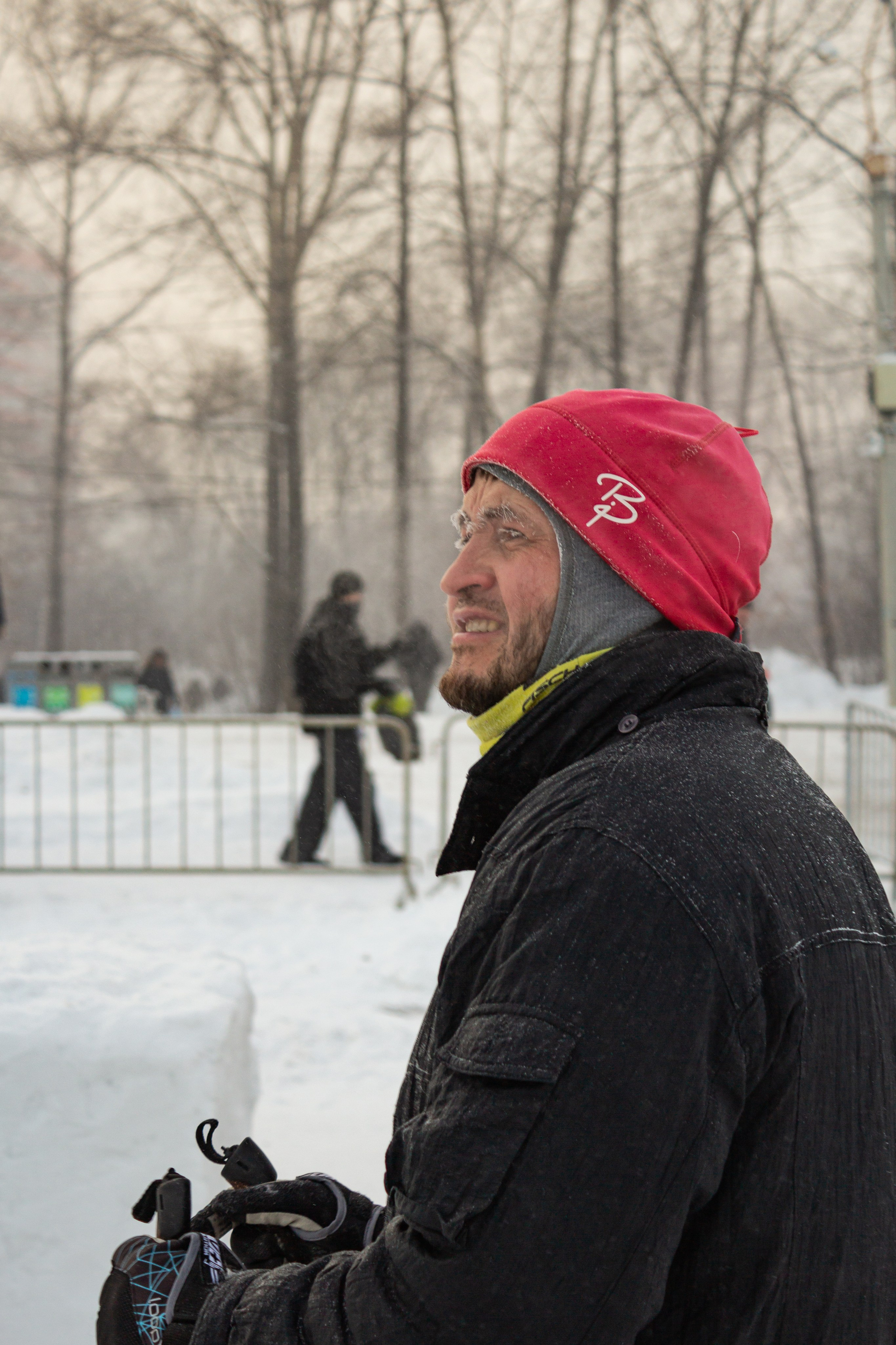 Репортаж. Крещение Руси. Иркутск. 19.01.2026. Фотограф Мария