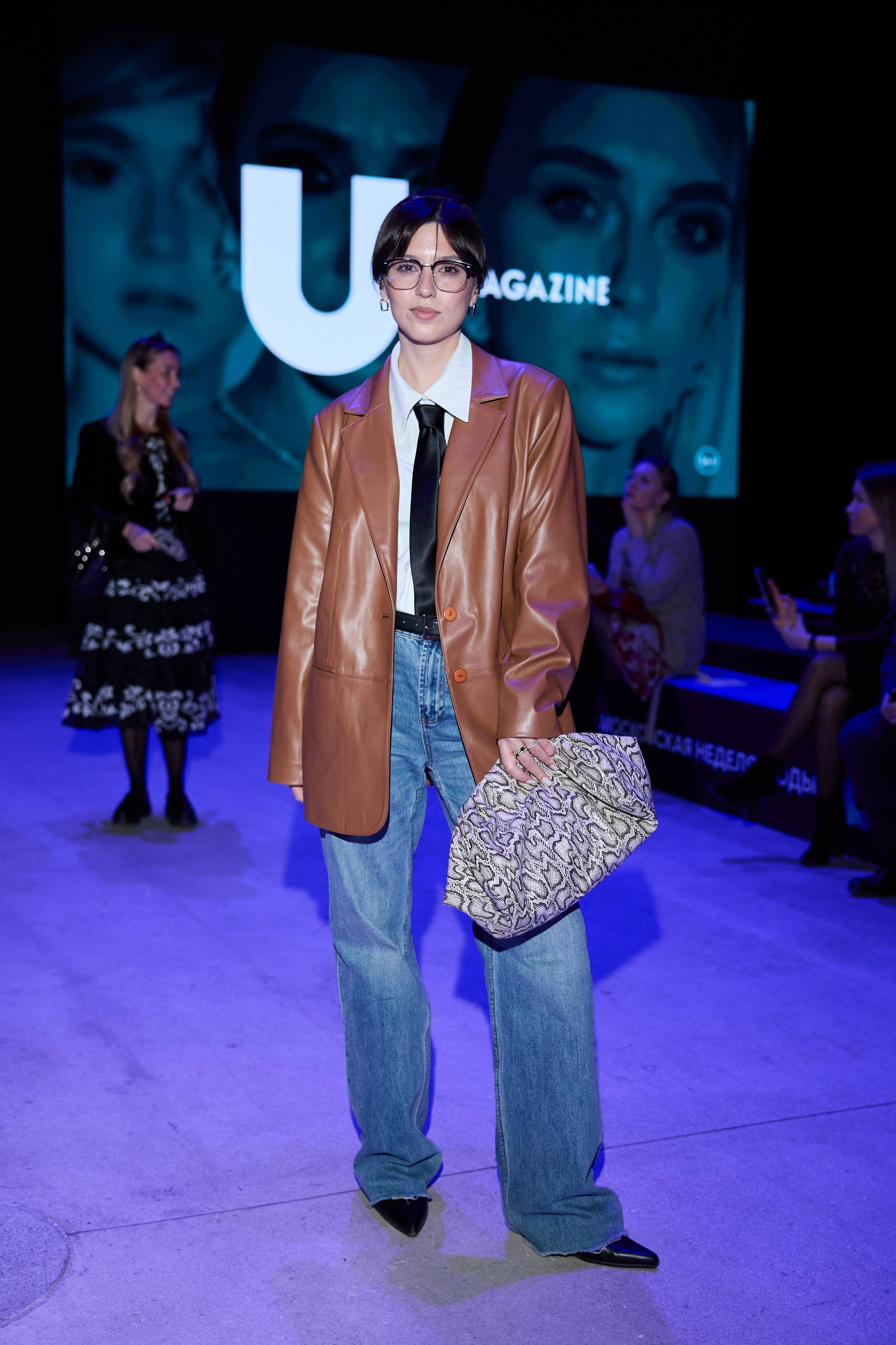 Московская неделя моды. Портретный и ивент-фотограф в Москве