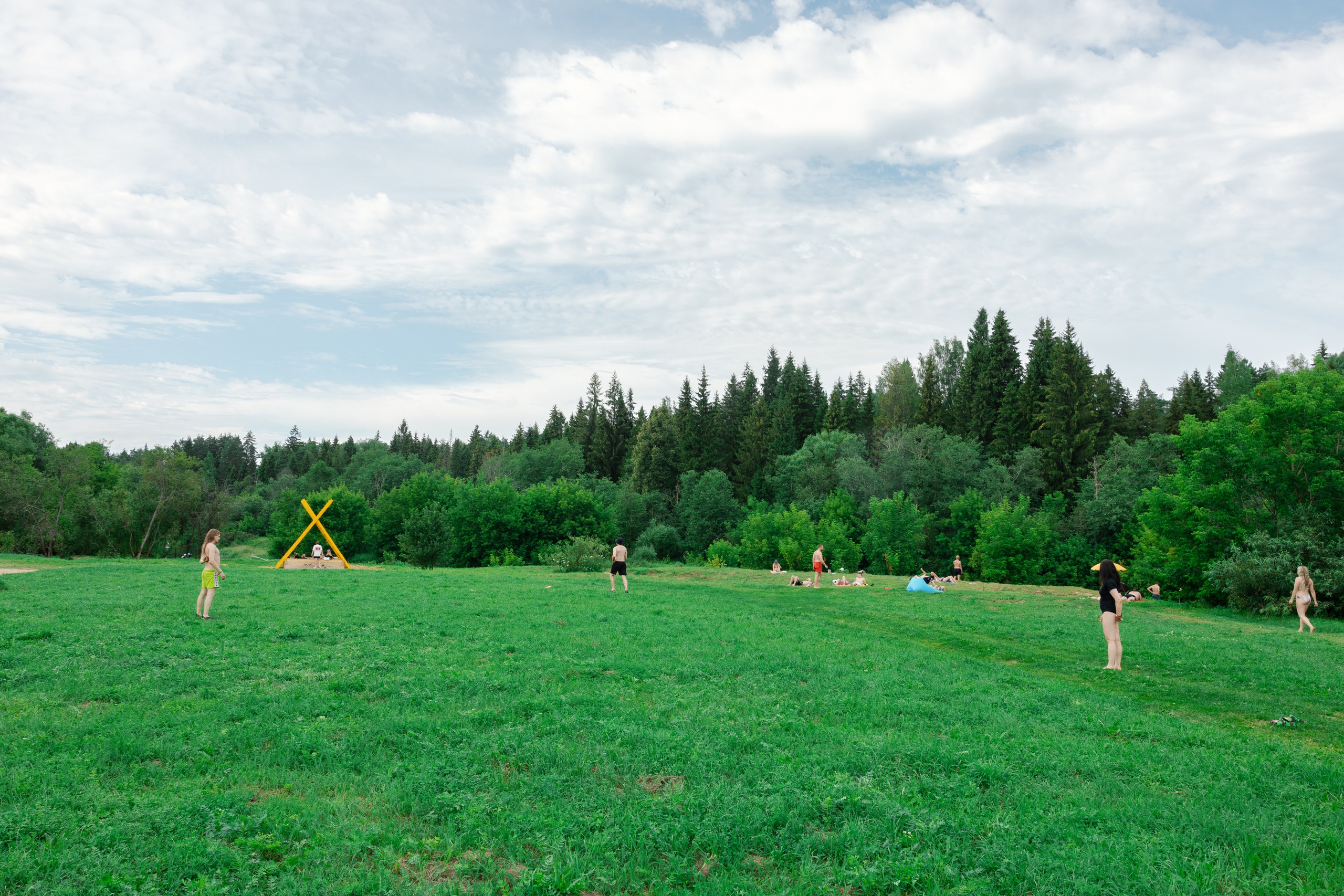 Outline Festival (Партнерская программа). Portrait and event photographer in Moscow
