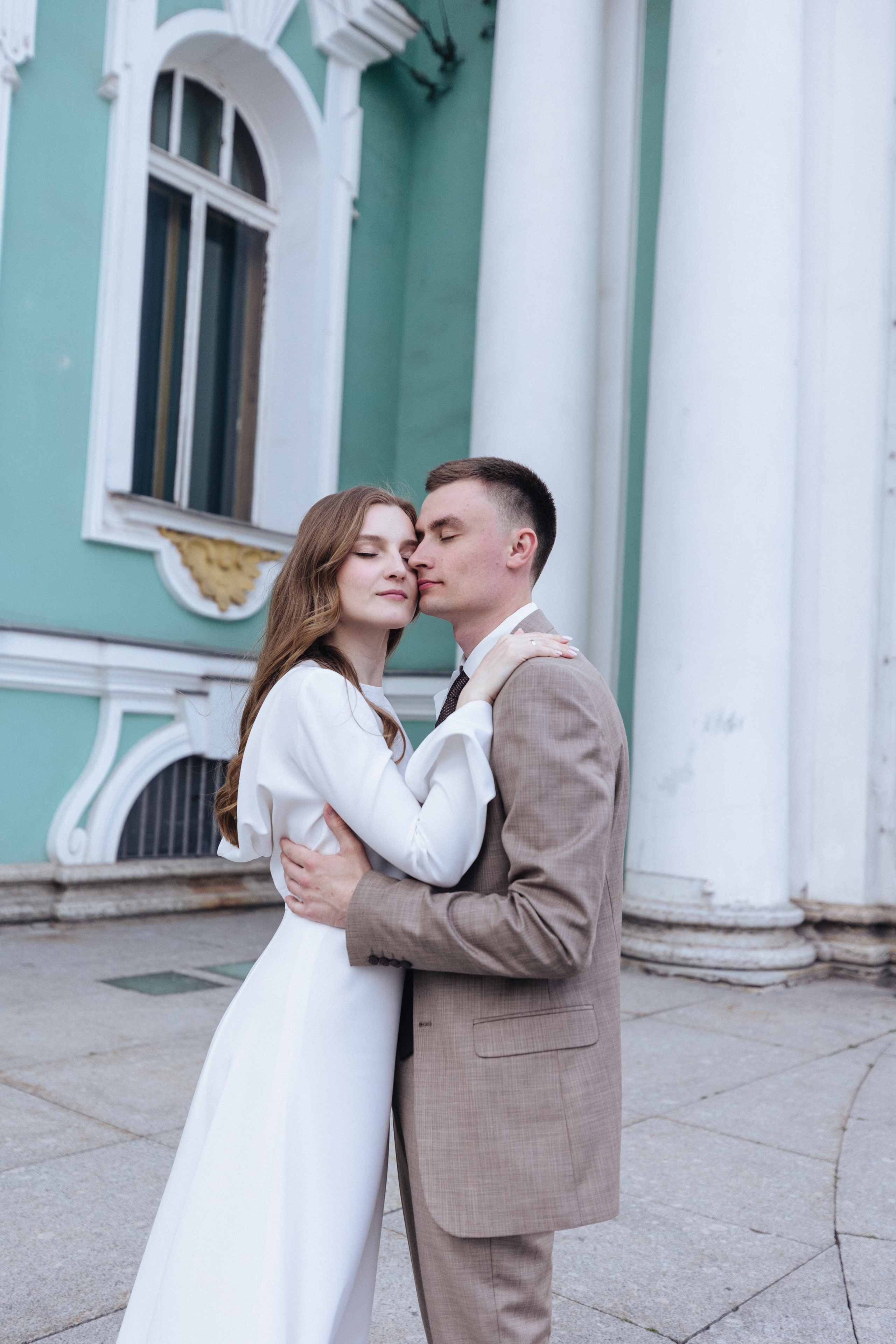 Дарья & Александр. Фотограф для брендов в Санкт-Петербурге — Анита Вернер