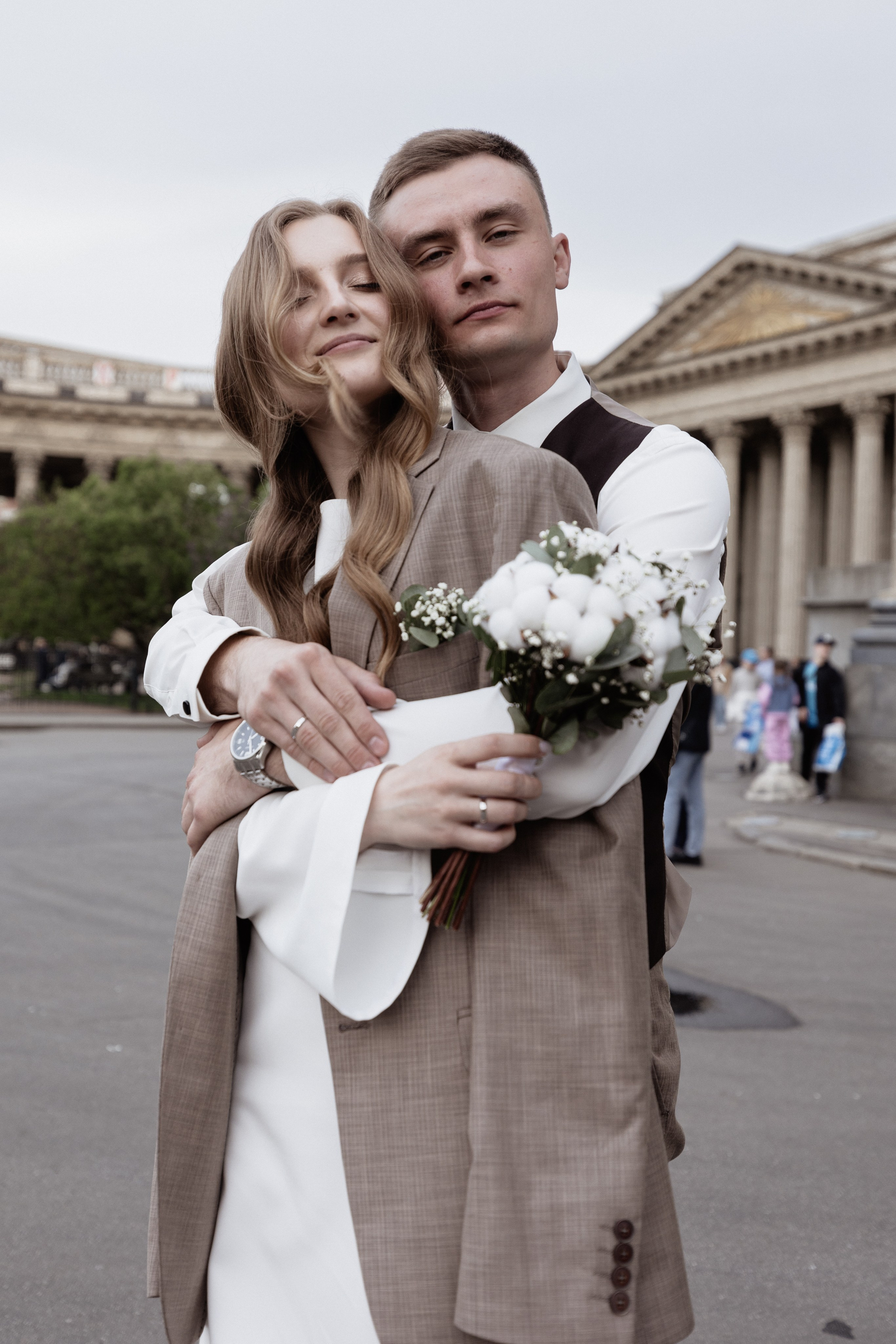 Дарья & Александр. Фотограф для брендов в Санкт-Петербурге — Анита Вернер