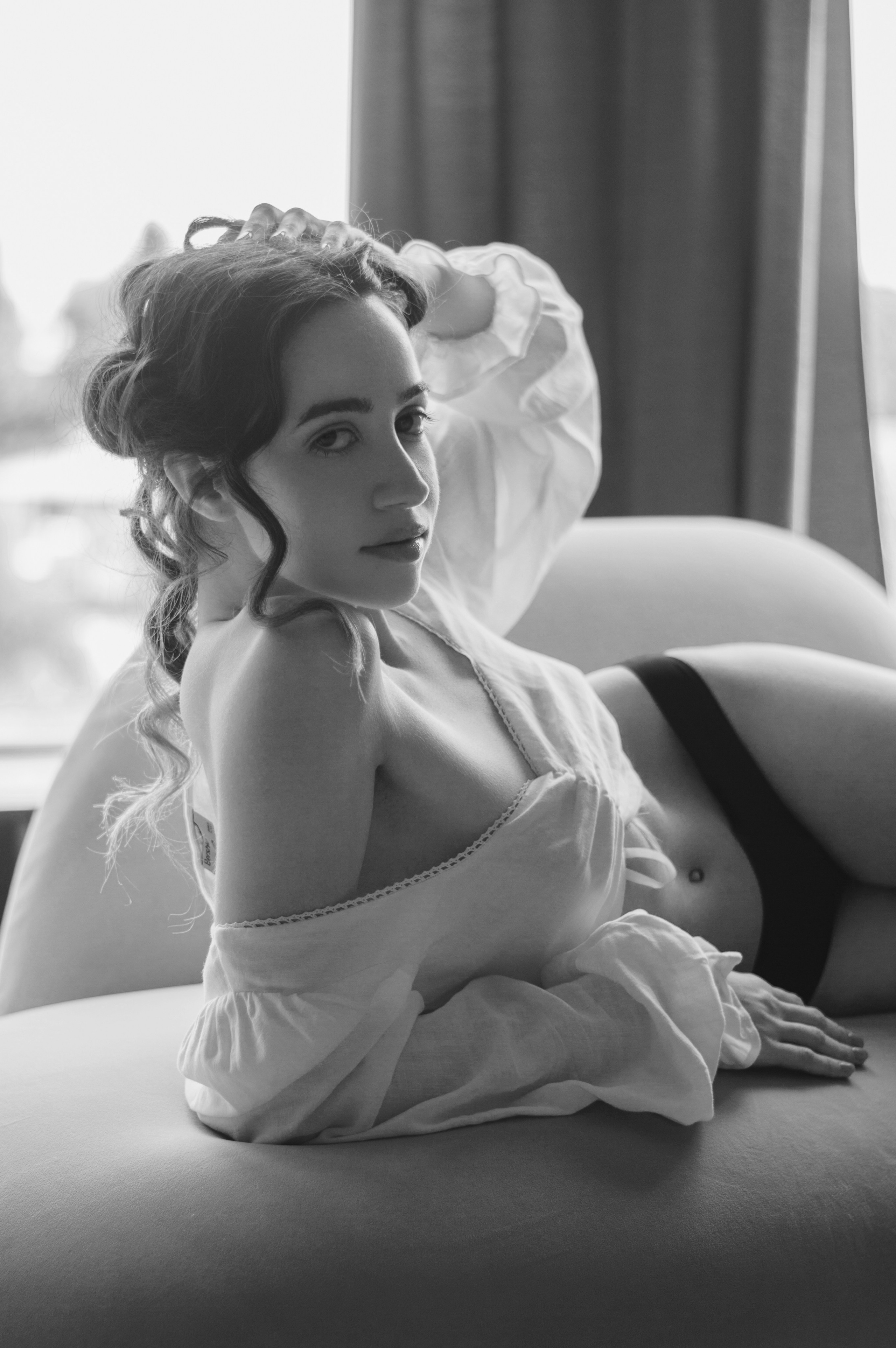 Аня. Photographer Anastasia Tarasova