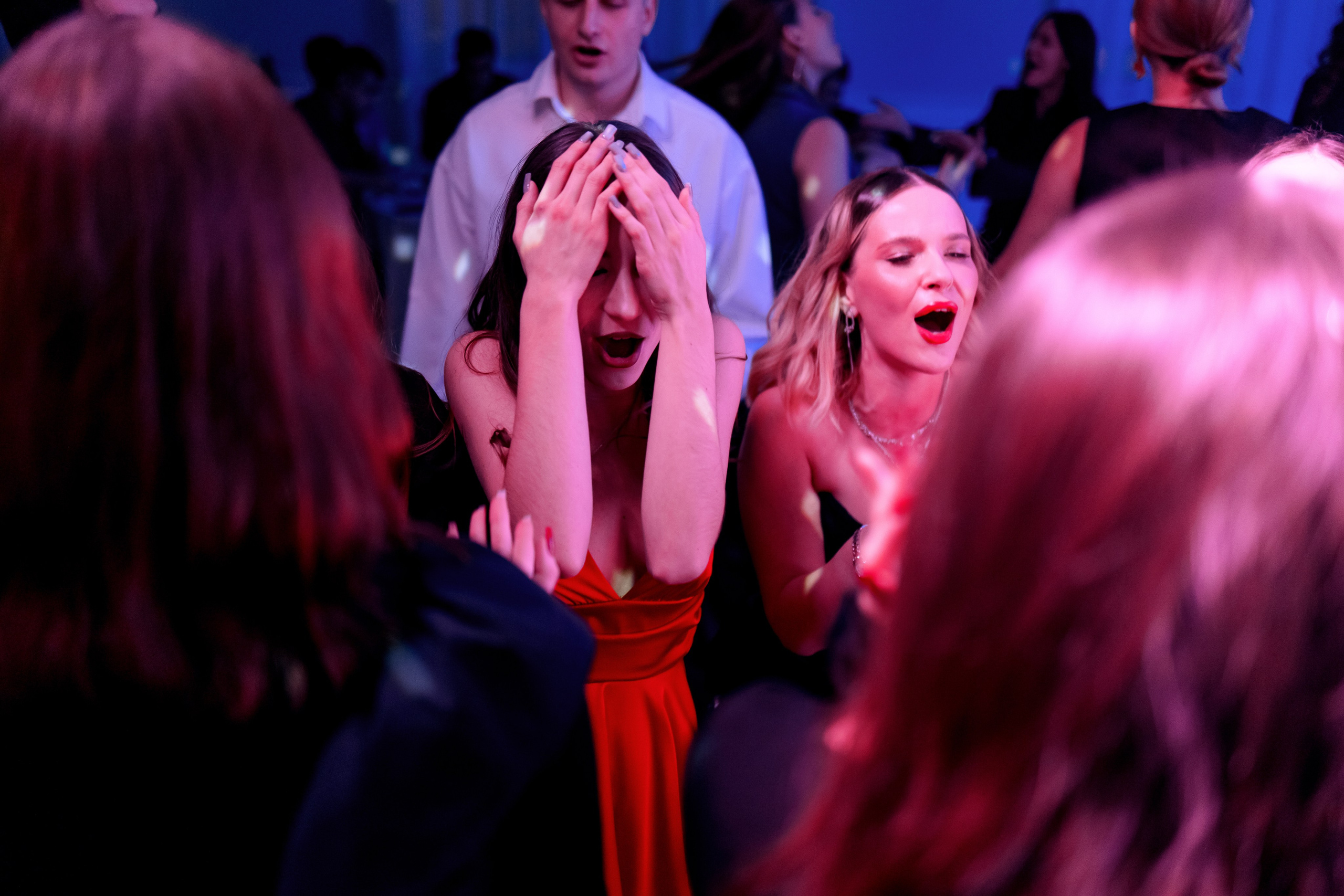 Корпоратив 2026. Свадебный и портретный фотограф — Мария Костина