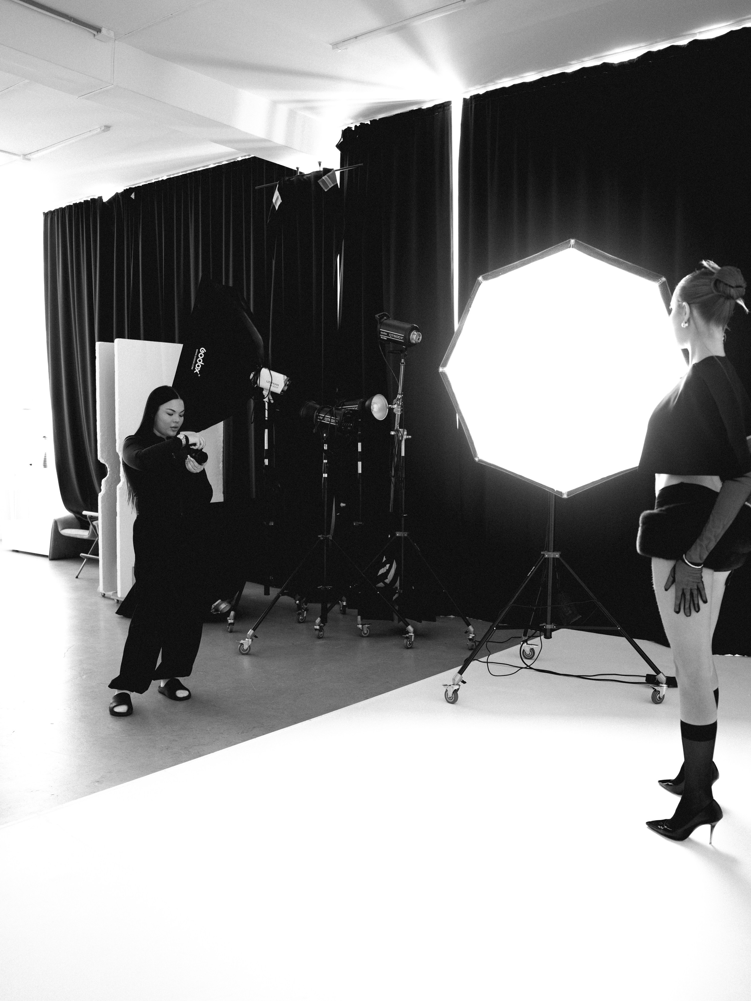 Backstage со съемок. Иван Упоров — фотограф, рилсмейкер чебоксары