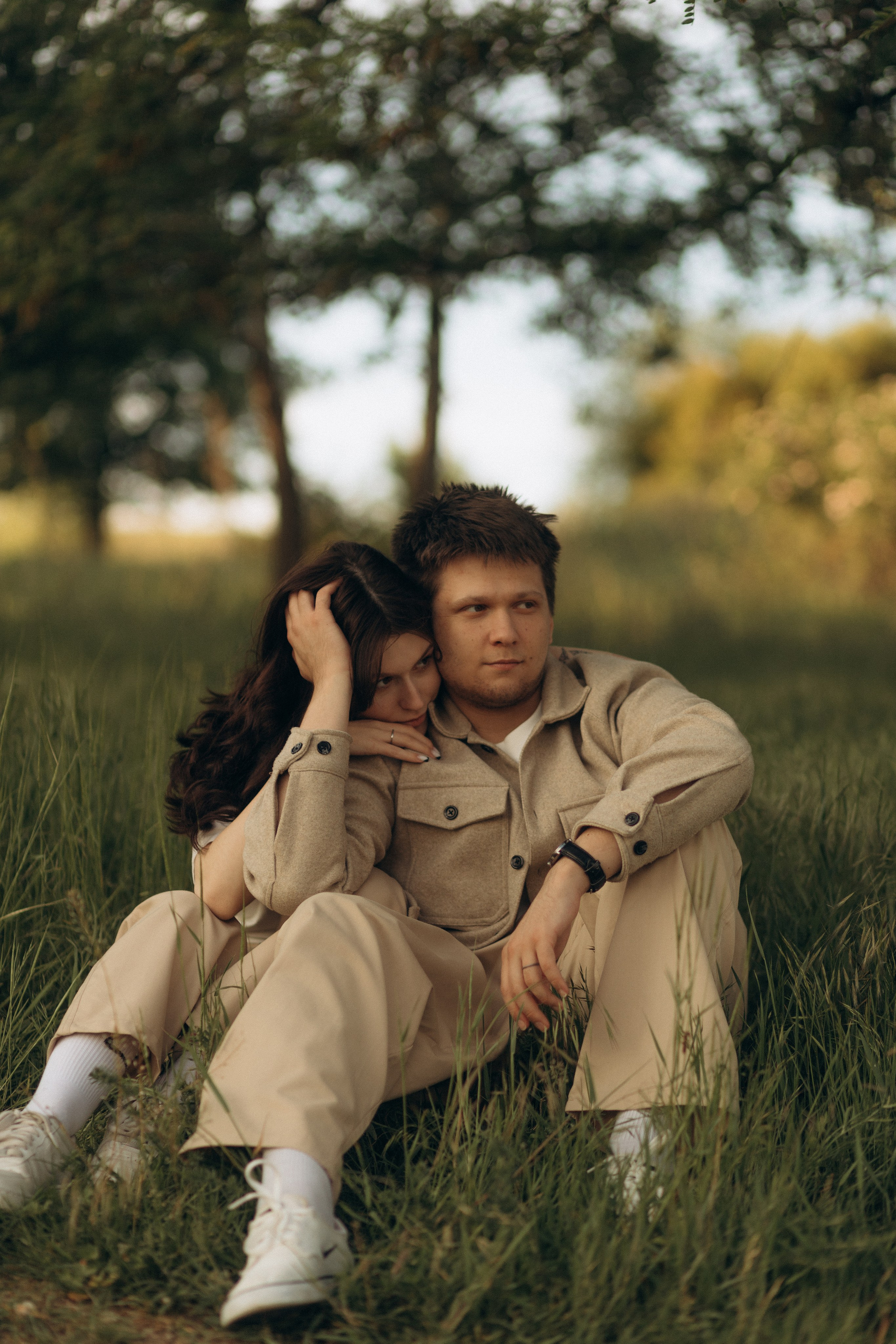 На берегу неба. Свадебный фотограф Кропоткин Краснодар