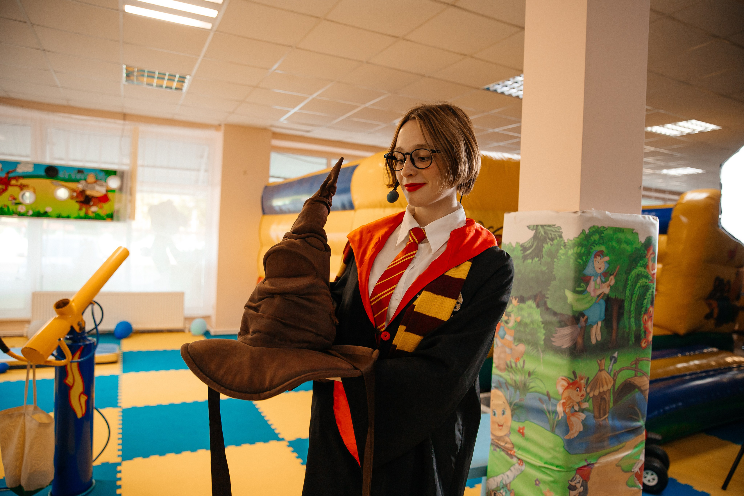 Вингардиум Левиоса. Свадебный фотограф Кропоткин Краснодар