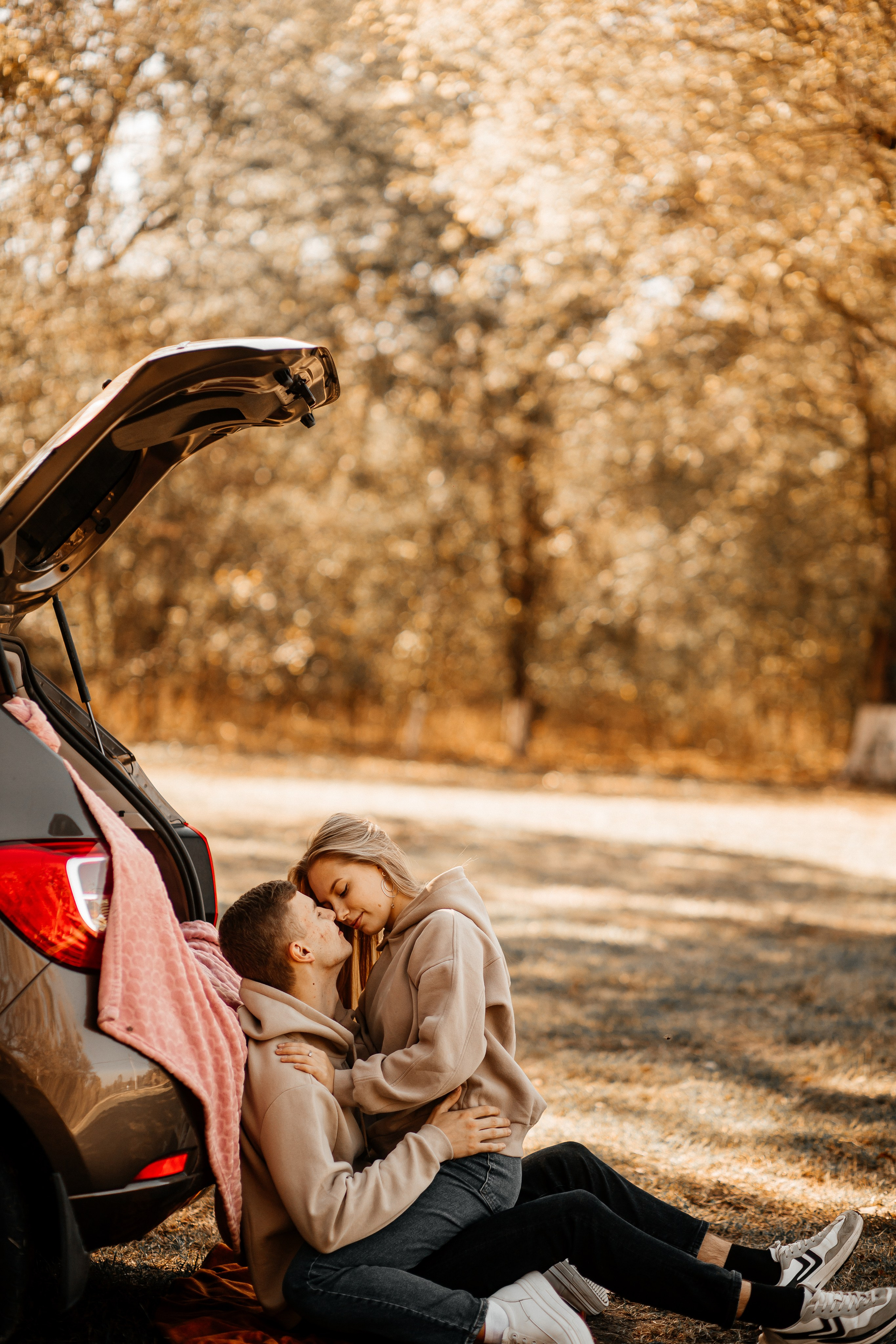 Love story на природе. Свадебный фотограф Кропоткин Краснодар
