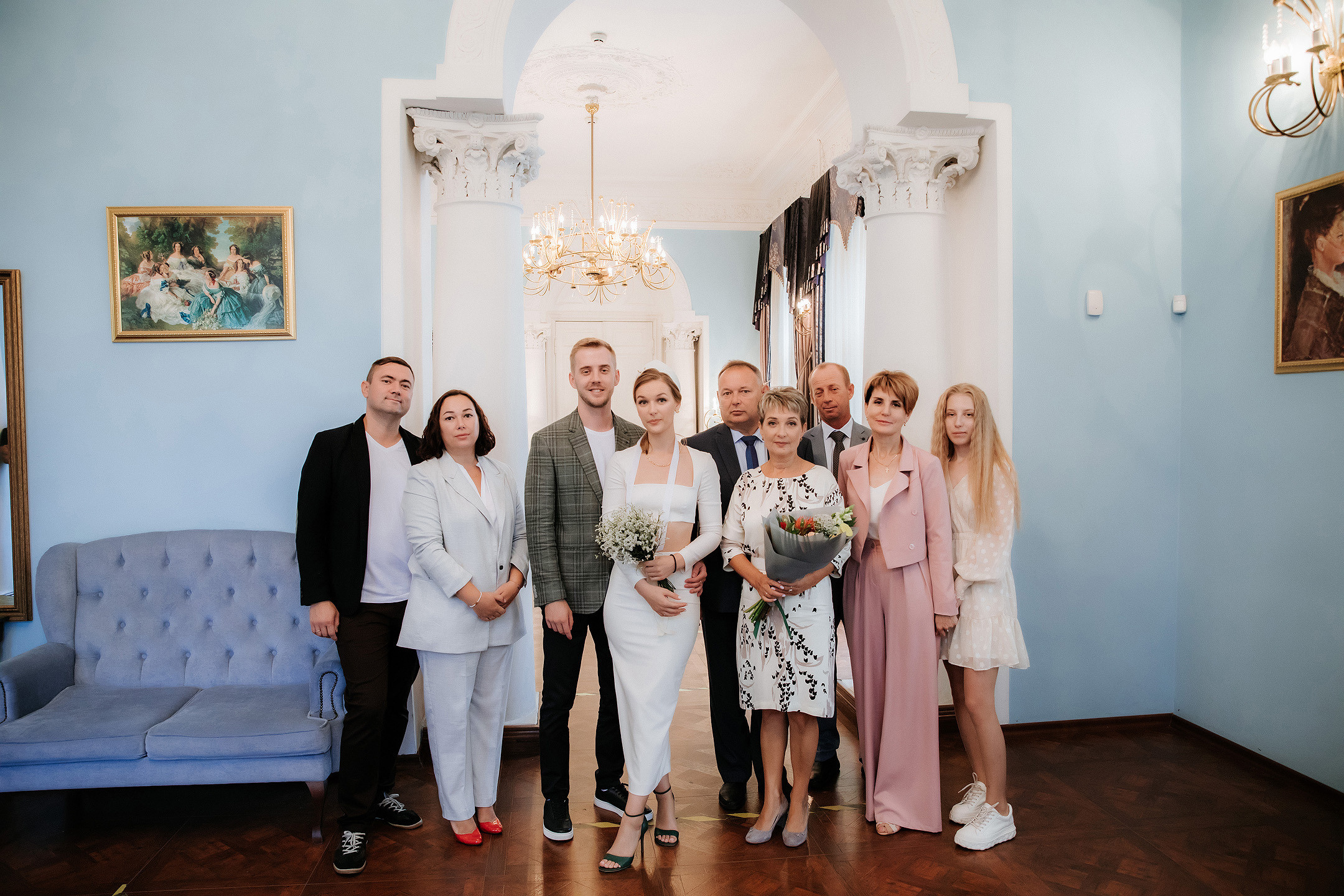 N&S. Семейный и свадебный фотограф в Москве и МО Женя Истинова