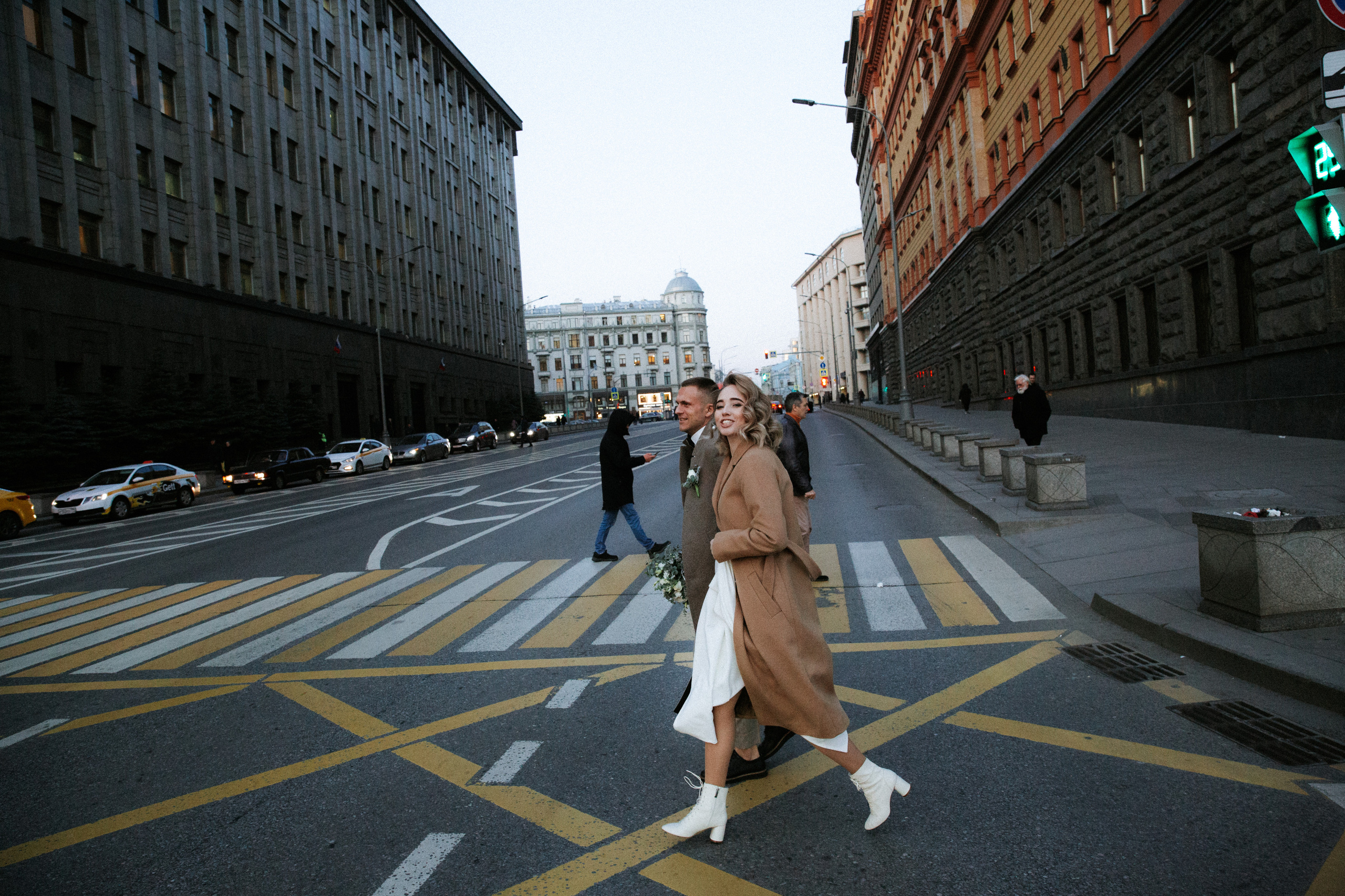 Underground. Свадебный фотограф в Москве и МО Женя Истинова