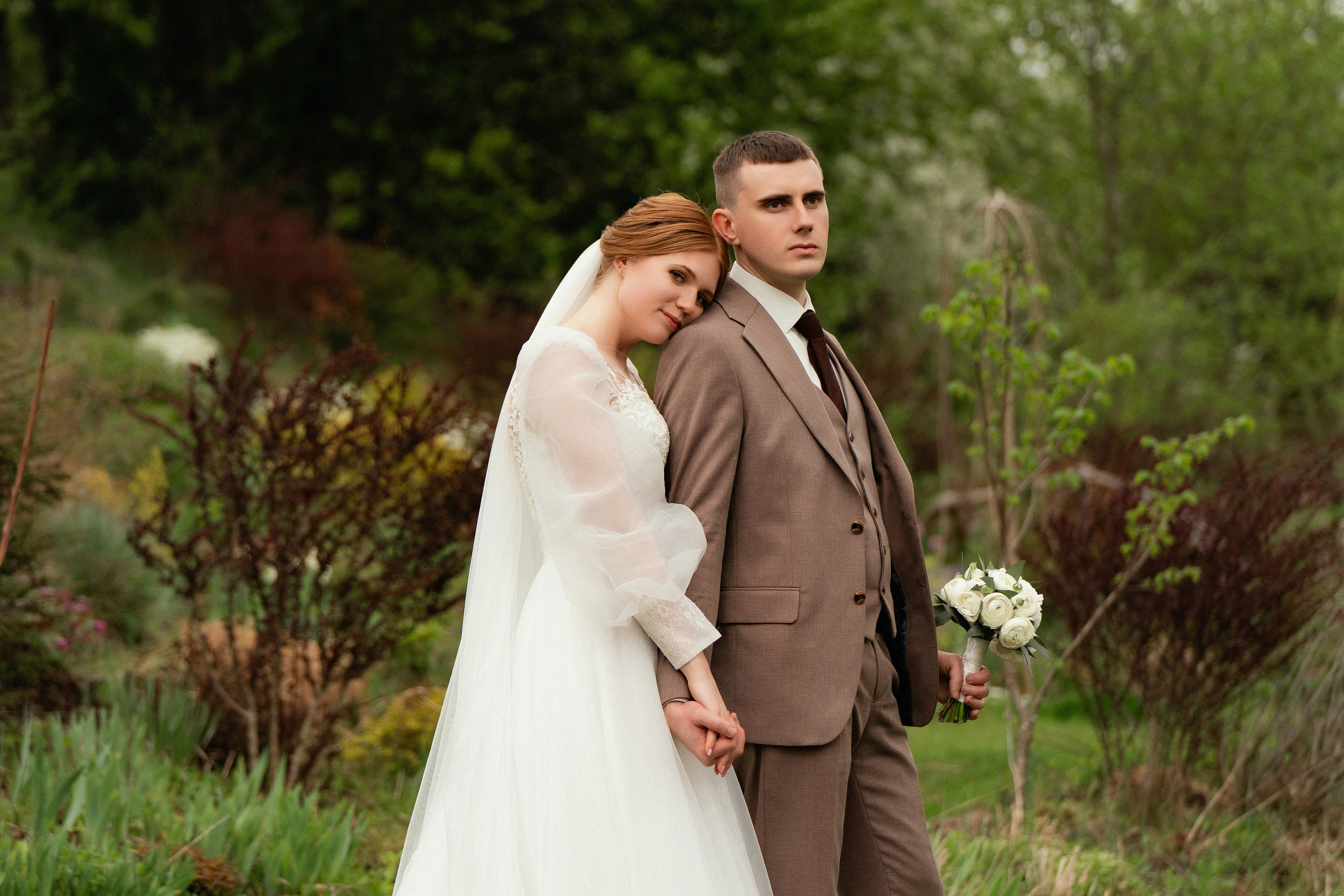 Свадьба Александра и Анастасии. Портретный, семейный и свадебный фотограф в Курске Роман Сазонов