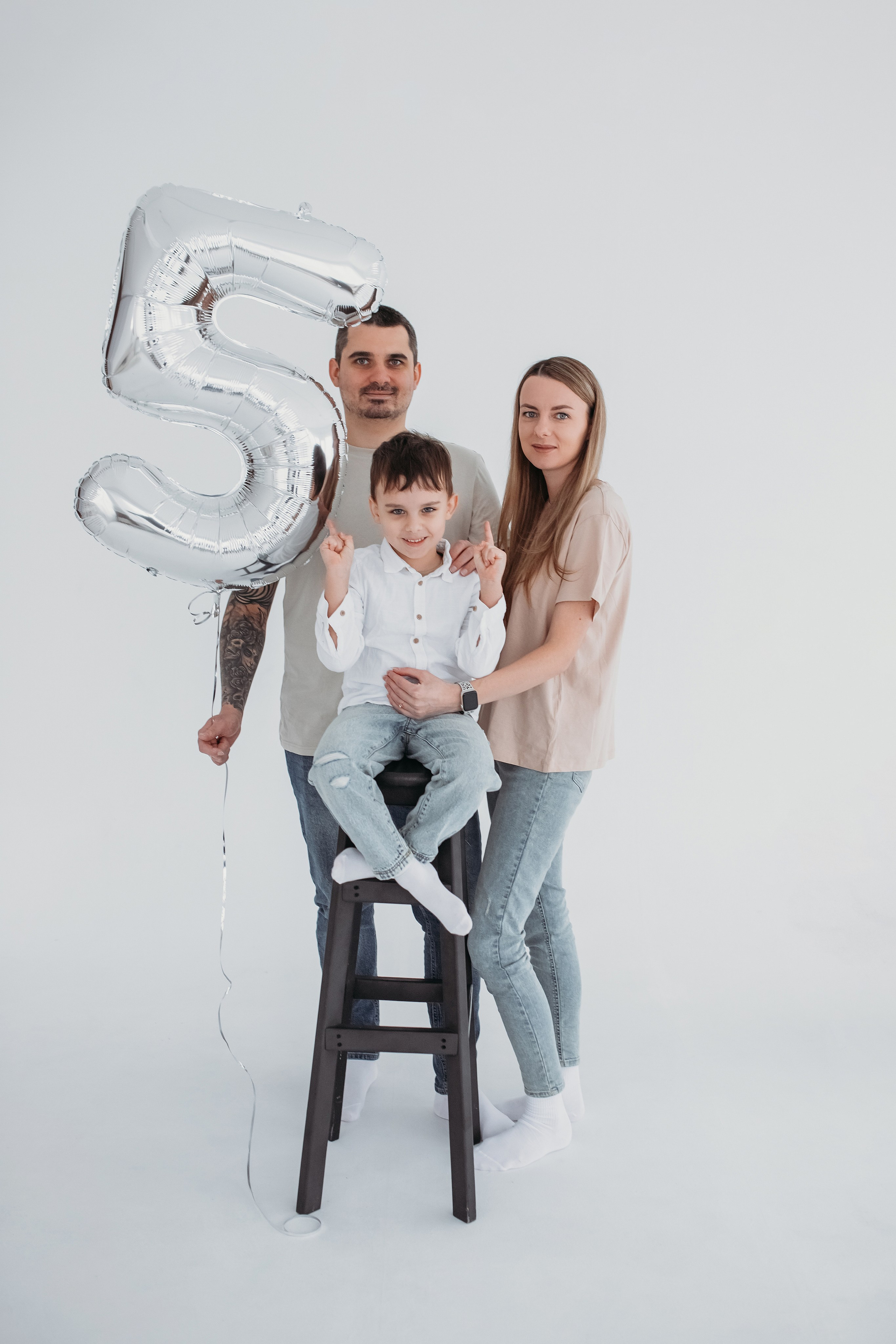 Влад. Семейный и детский фотограф Минск, Беларусь