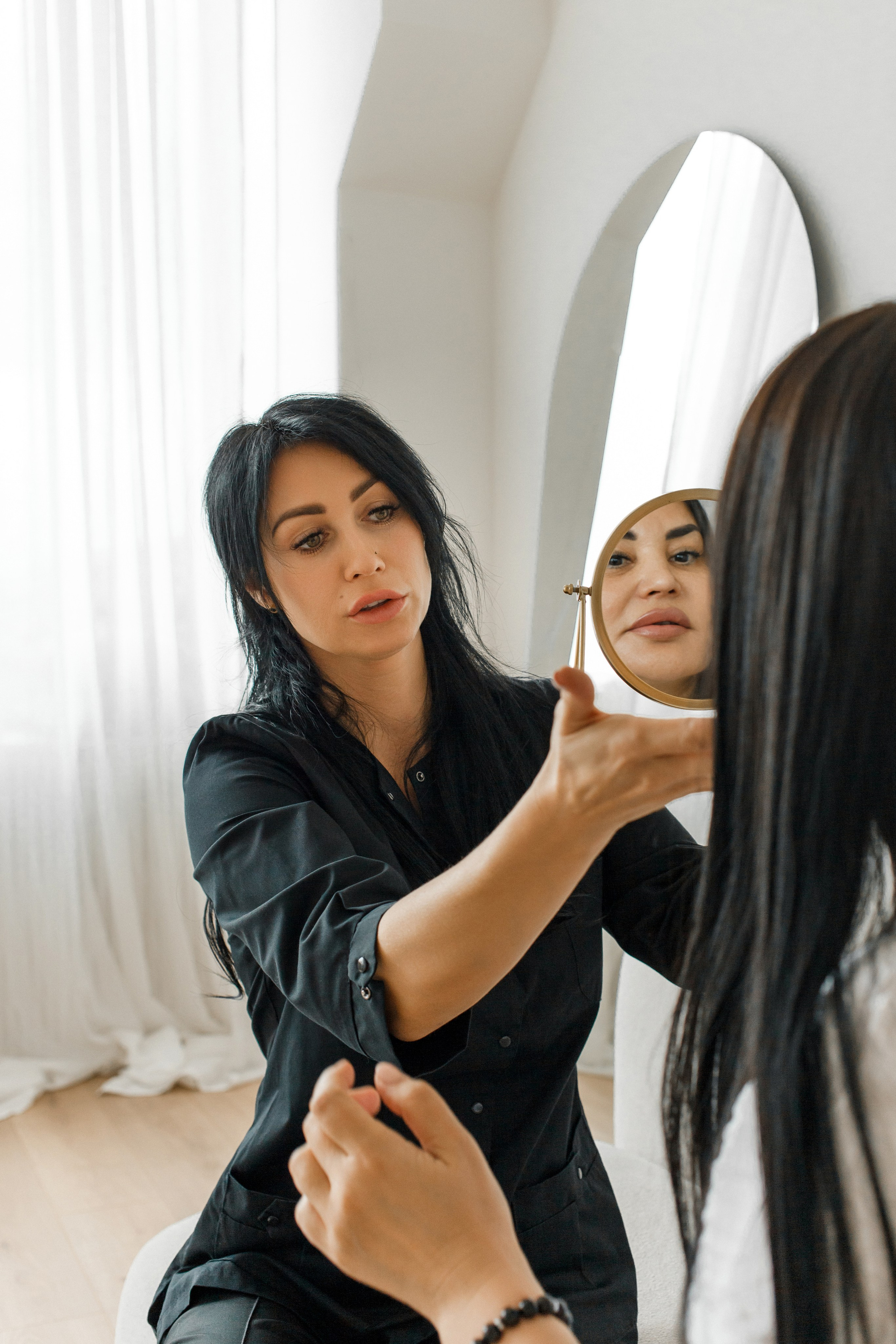 Контентная фотосессия для косметолога. КОНТЕНТ ФОТОГРАФ