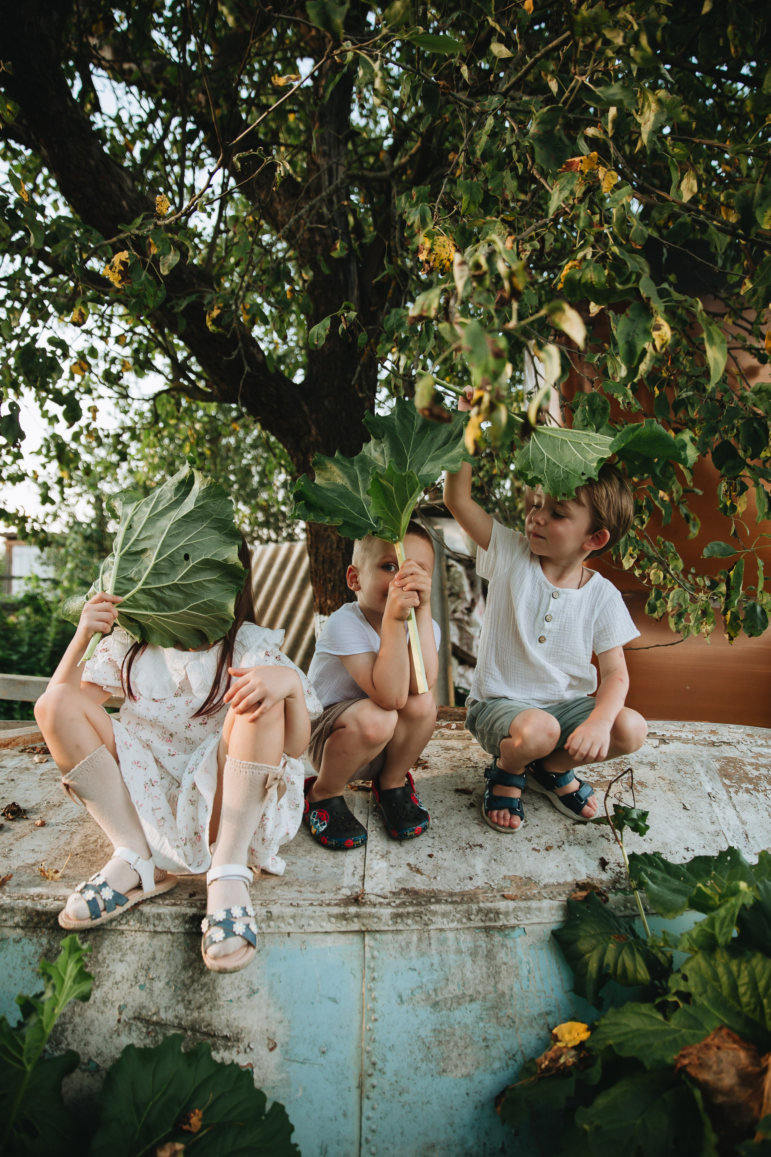 СЕМЬЯ. Ваш фотограф Любовь Чистякова