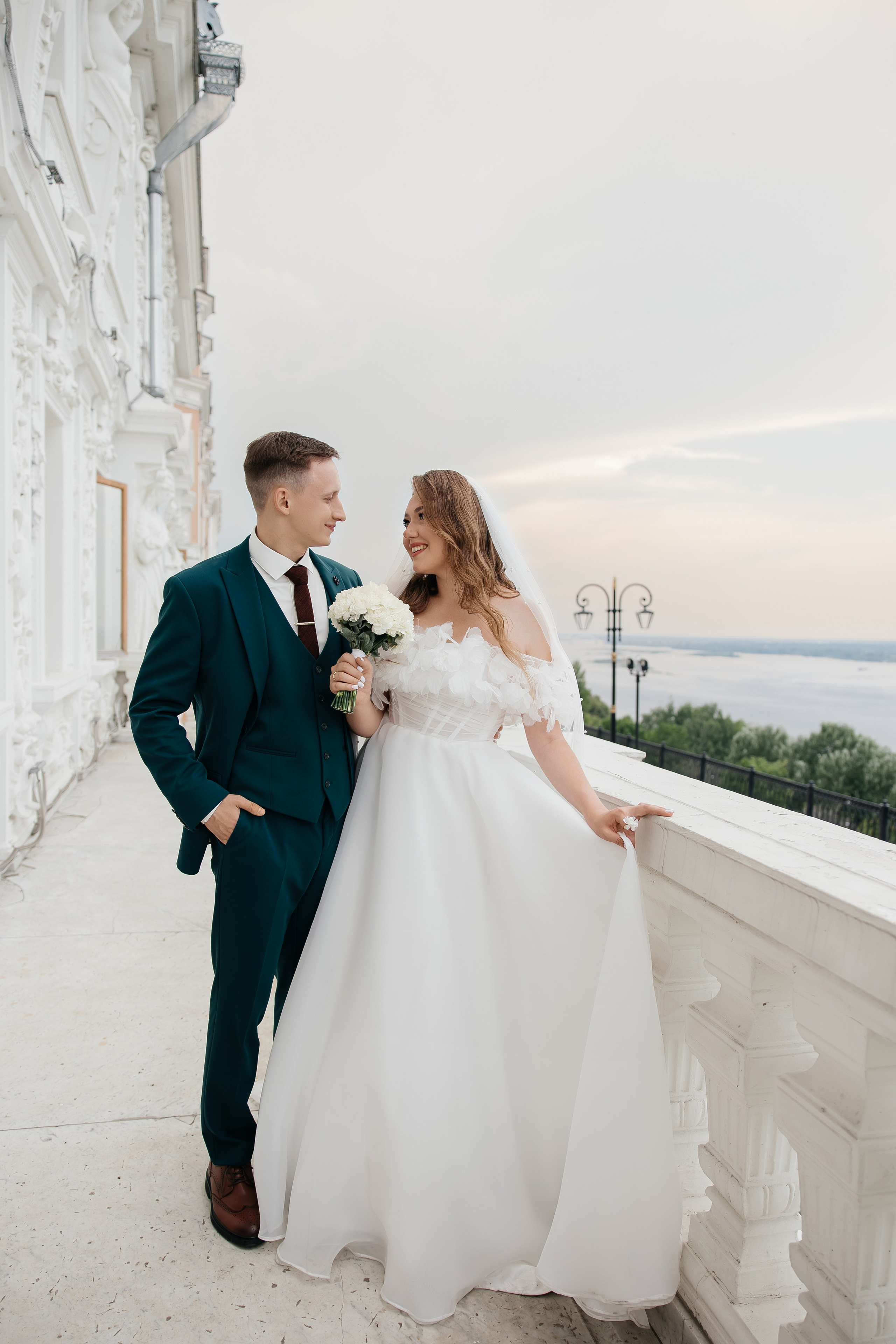 Ilya & Elizaveta. Фотограф Диана Сербинова