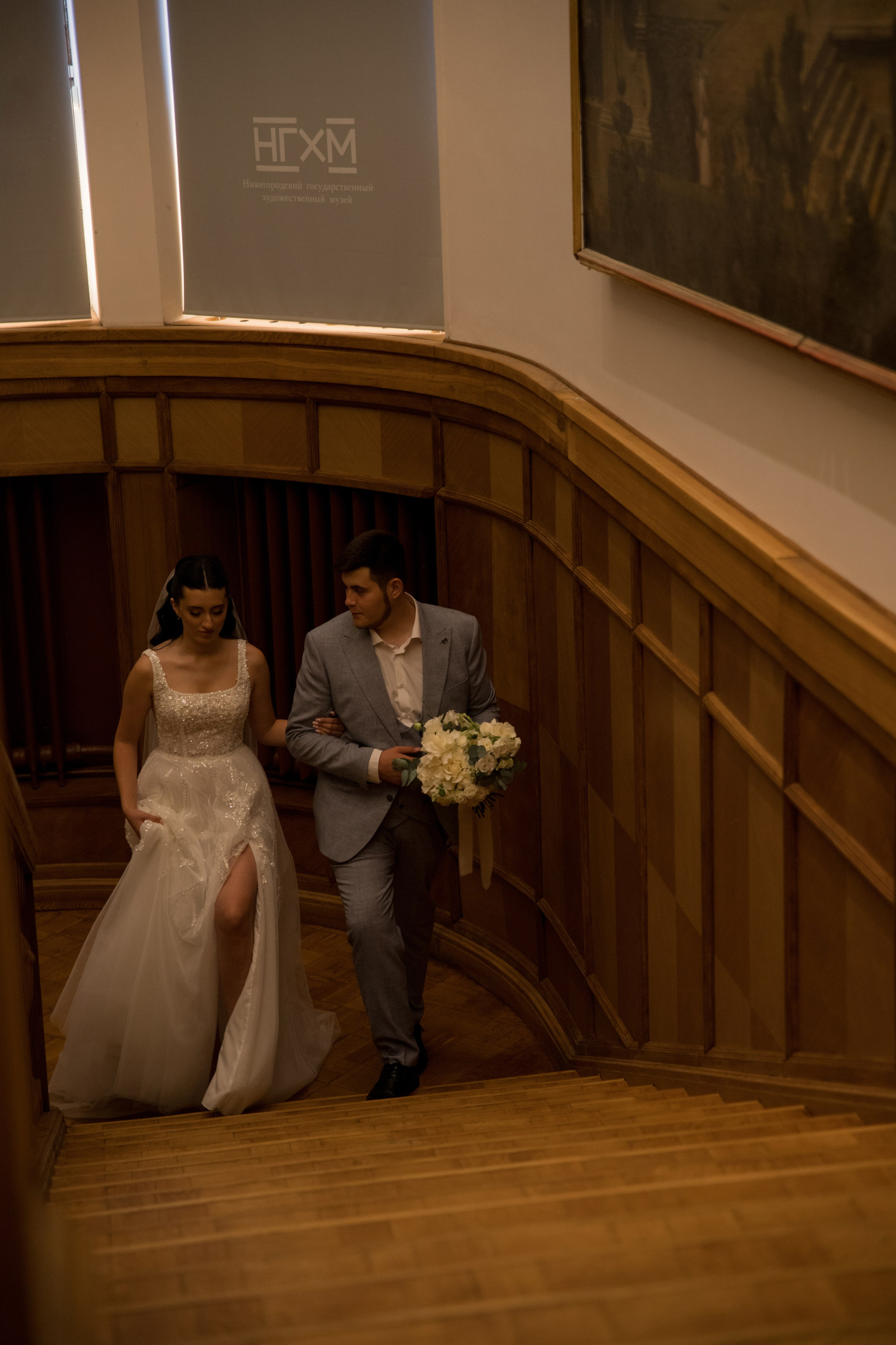 Свадебный день. Свадебный и семейный фотограф в Нижнем Новгороде Мучкова Анна