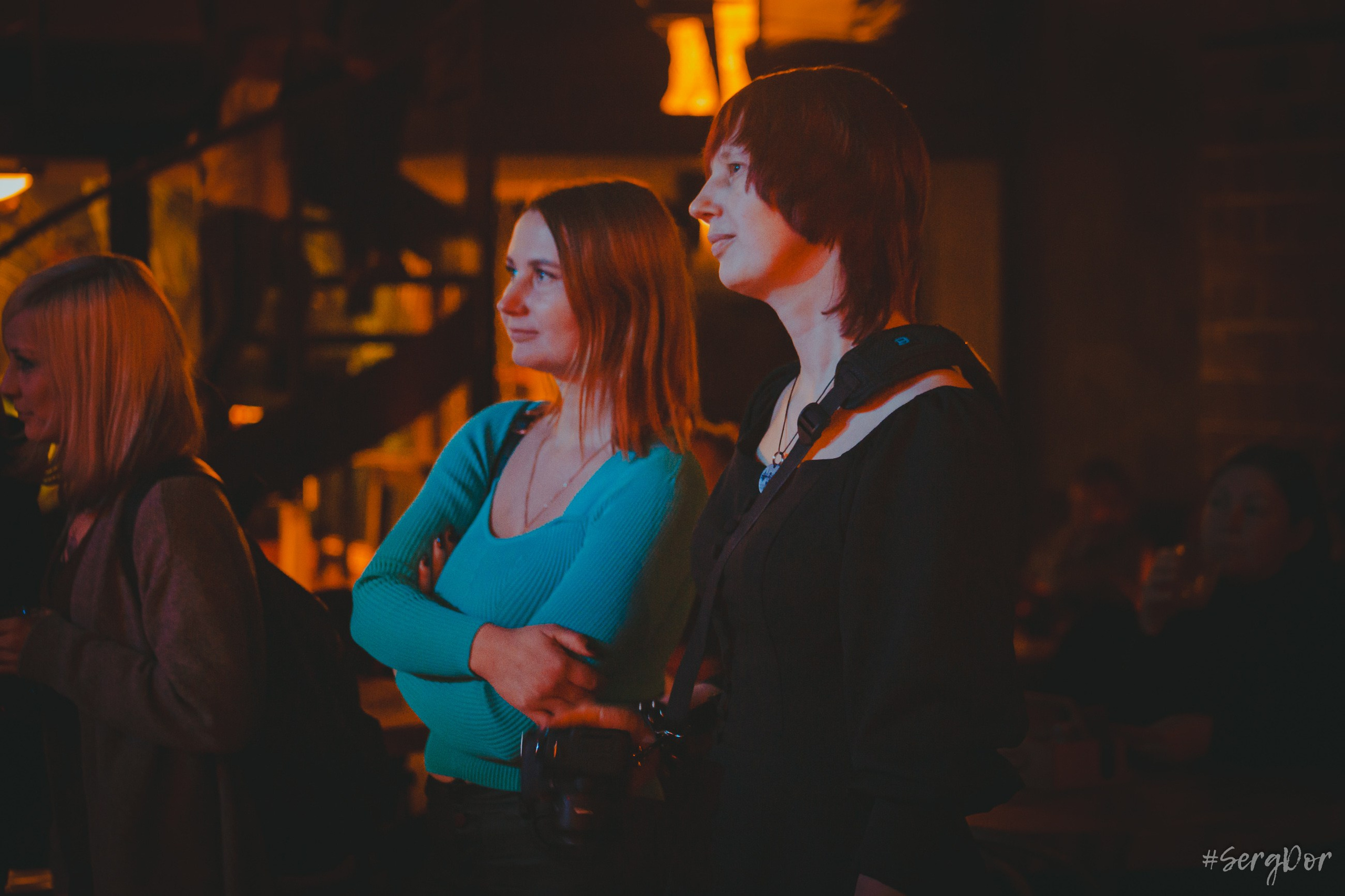 Стереошум, клуб the Place, Санкт-Петербург, 16.02.2025, SergDor, 16 февраля 2025 года, #SergDor, концерт