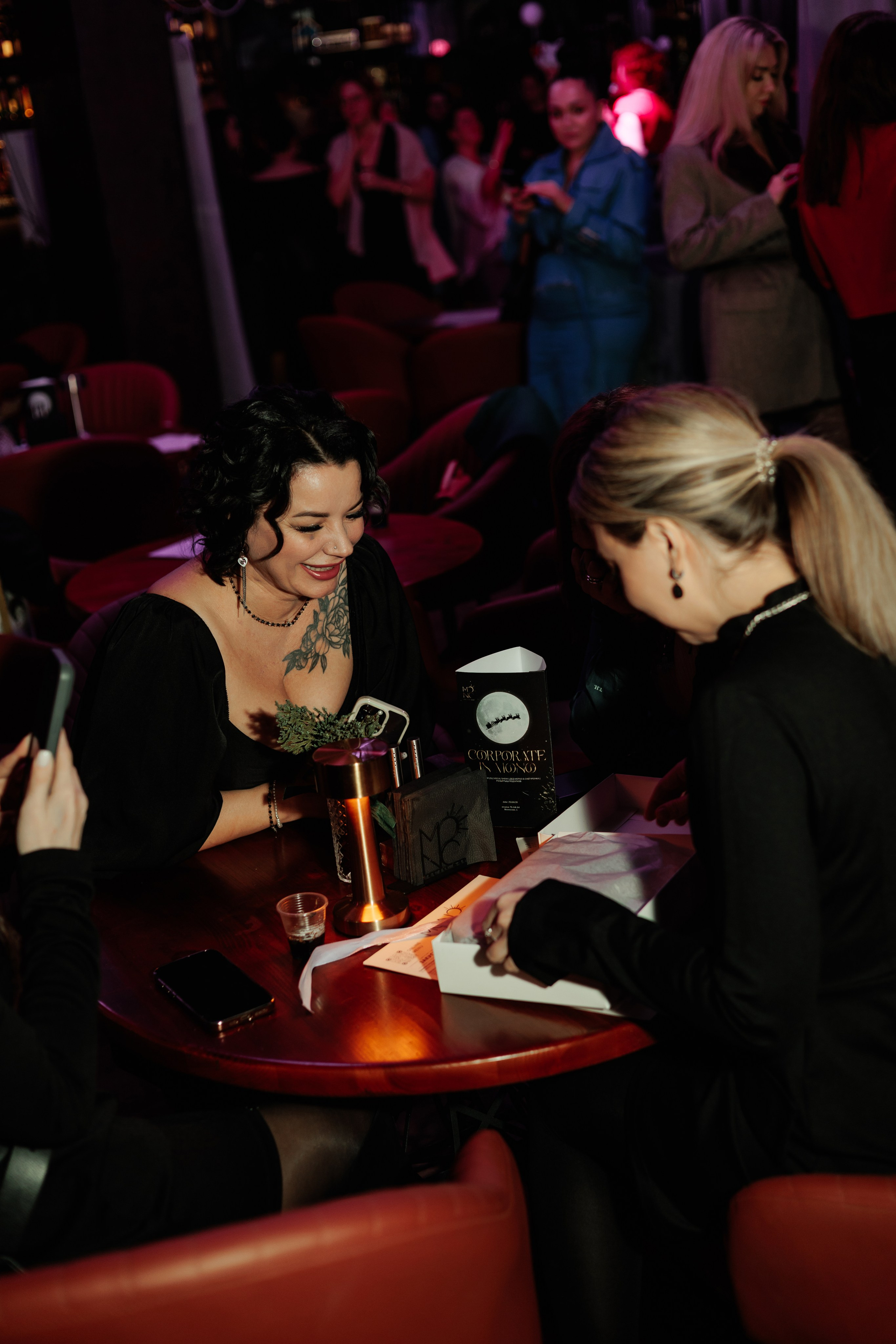 Репортаж Mona. Фотограф Саратов Анастасия