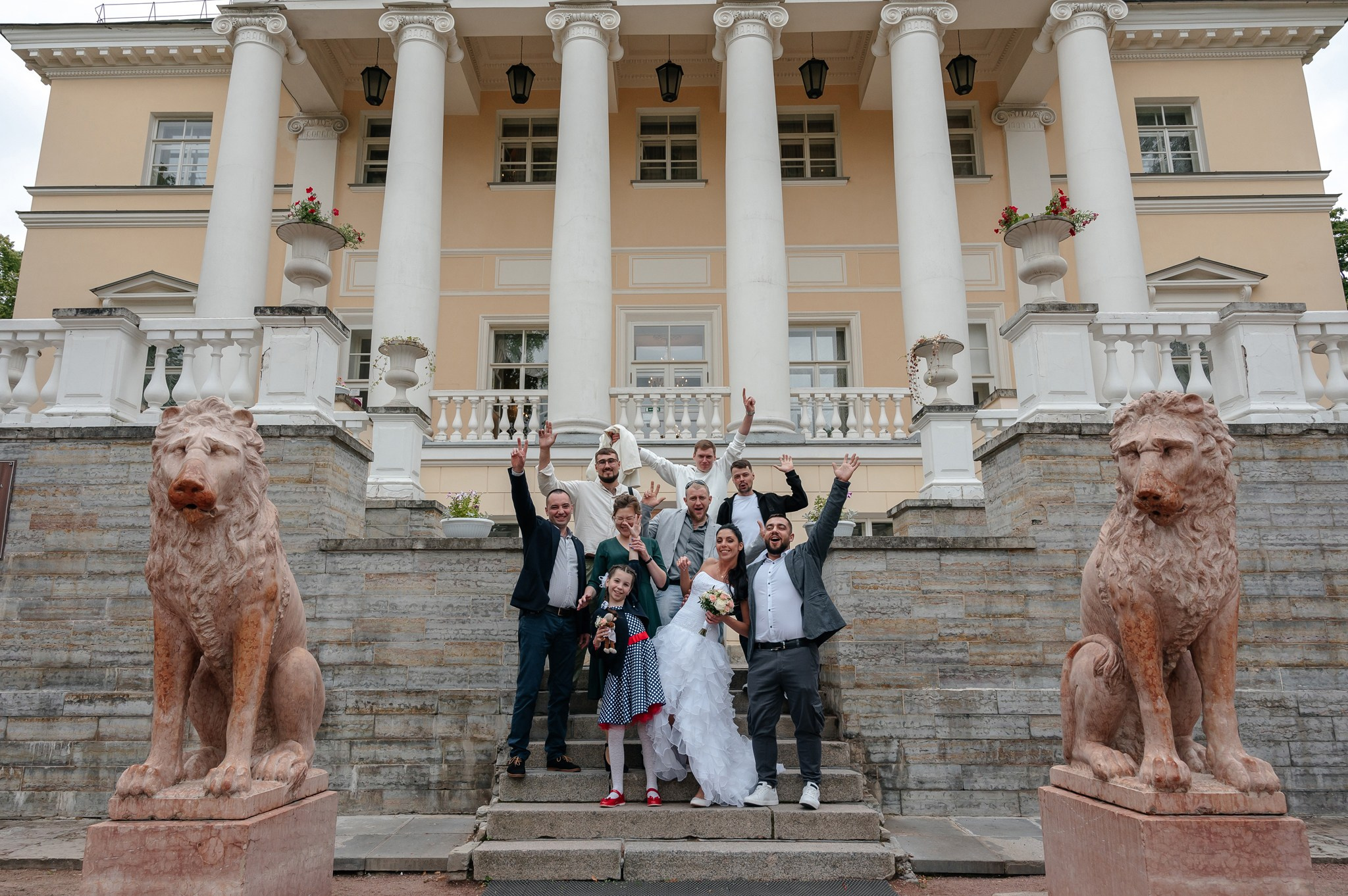 Царское село. Свадебный и семейный фотограф из Санкт-Петербурга Климов Анатолий