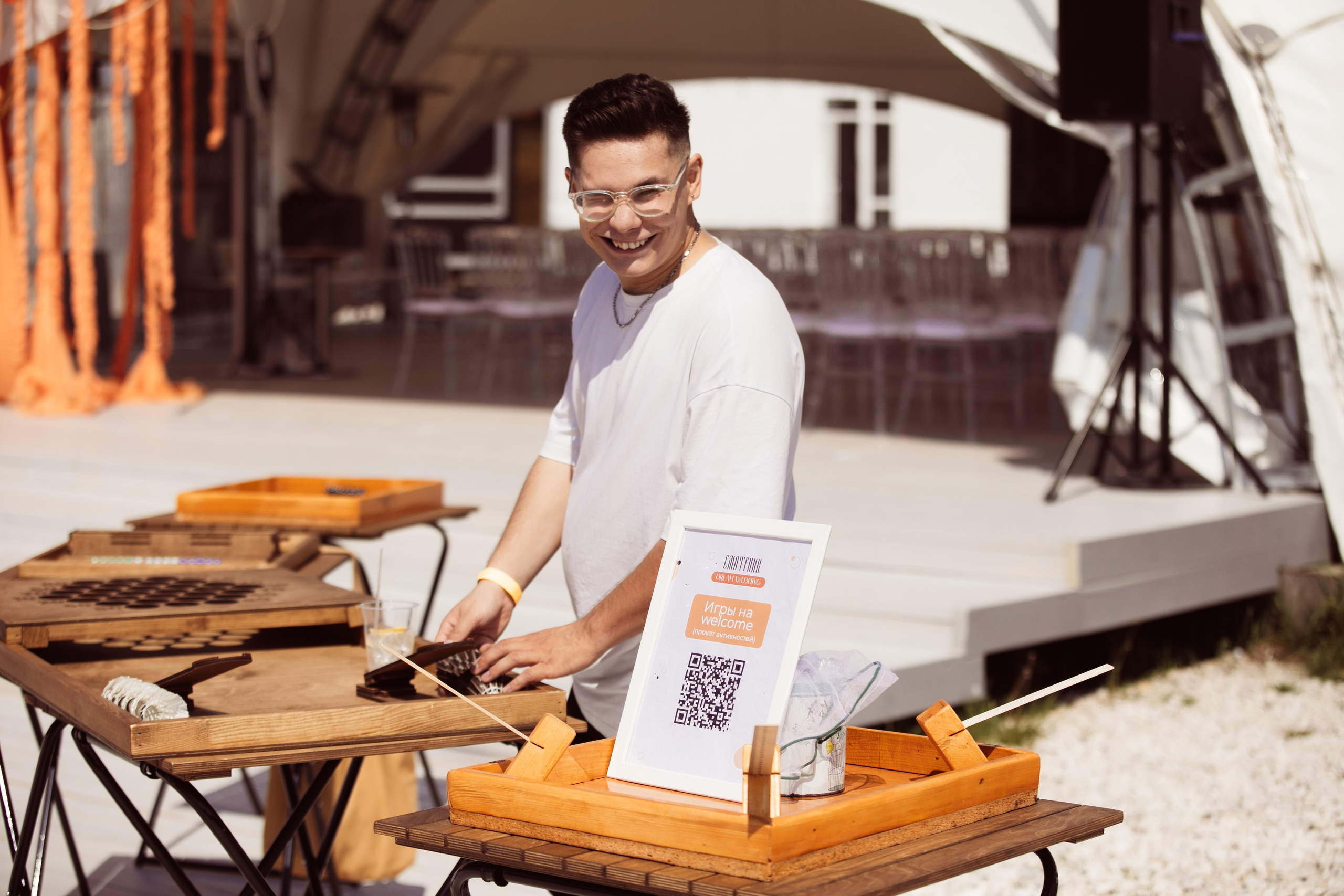 EVENT. Фотограф Мария Иванова