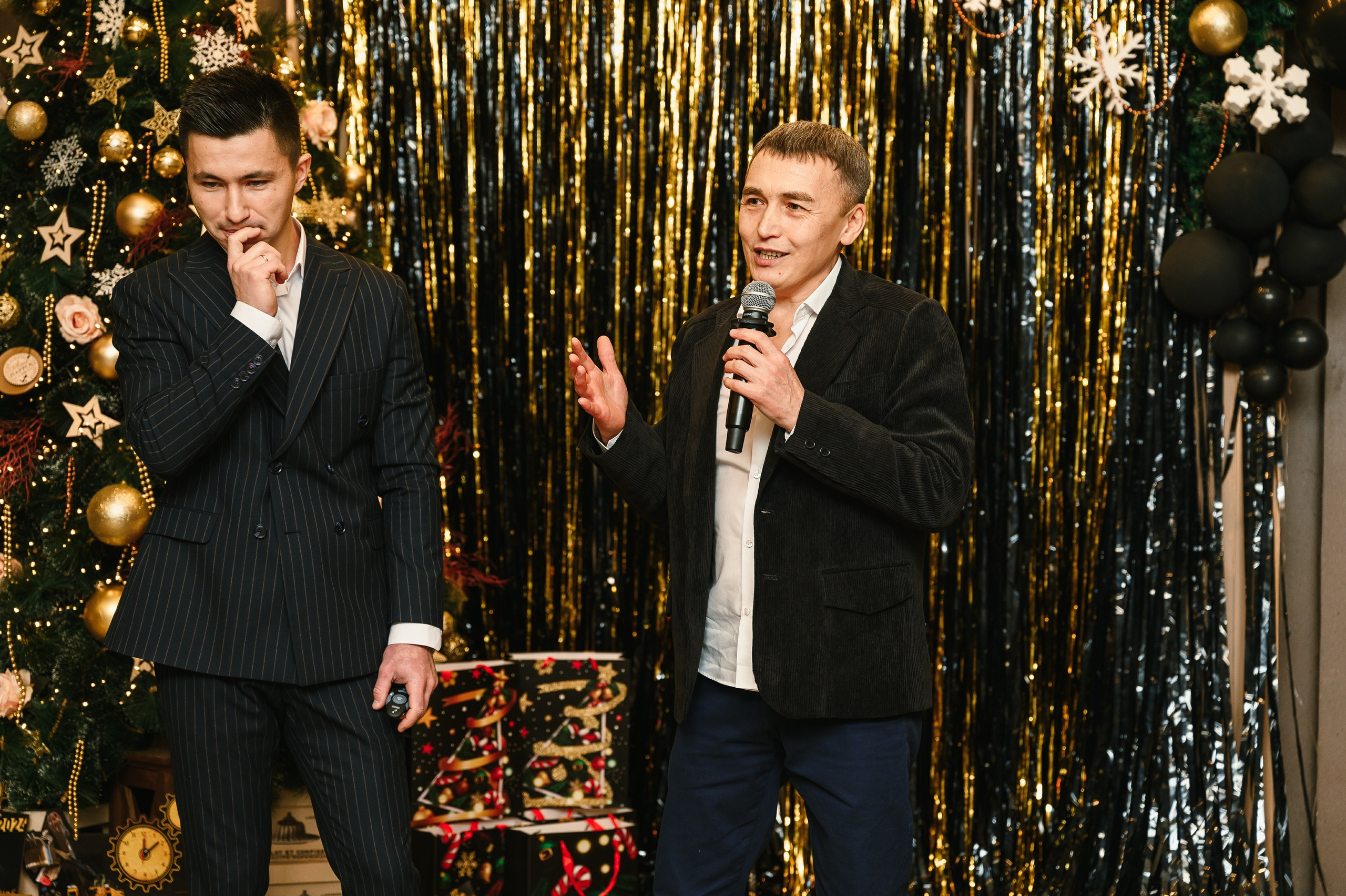 Новогодний корпоратив в «Алых парусах». Wedding and family photographer USA