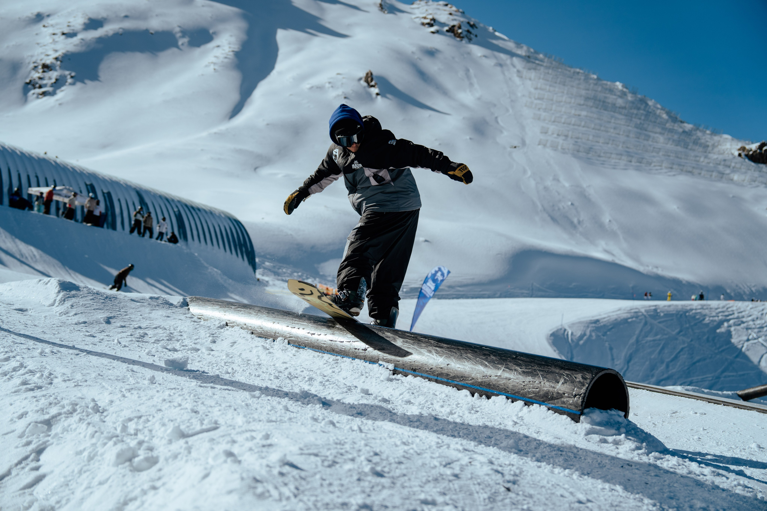 Imba Park Nut Contest 24.01.2026. Gorillaenergymedia