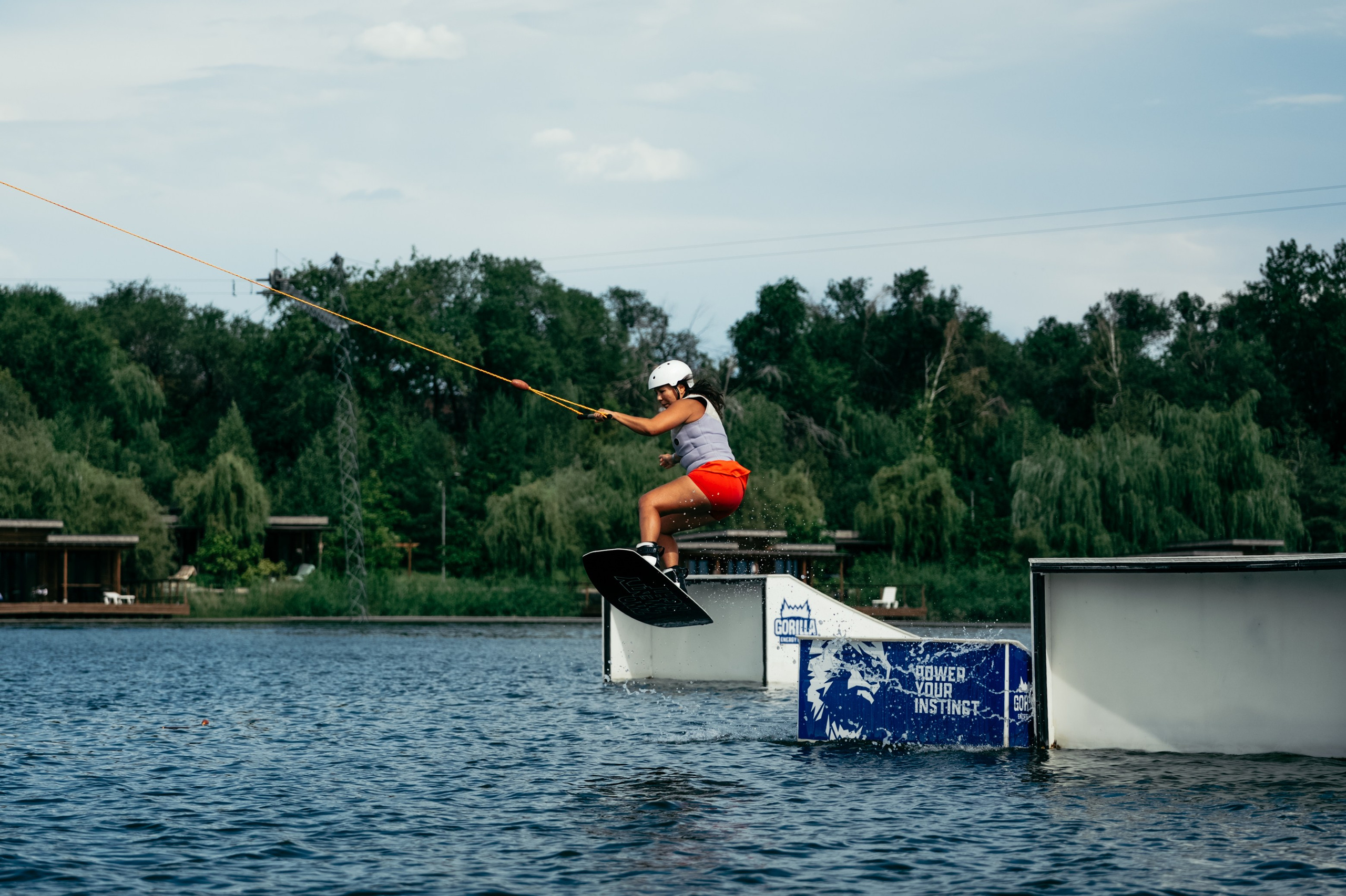 Gorilla WAKE RING CONTEST. Gorillaenergymedia