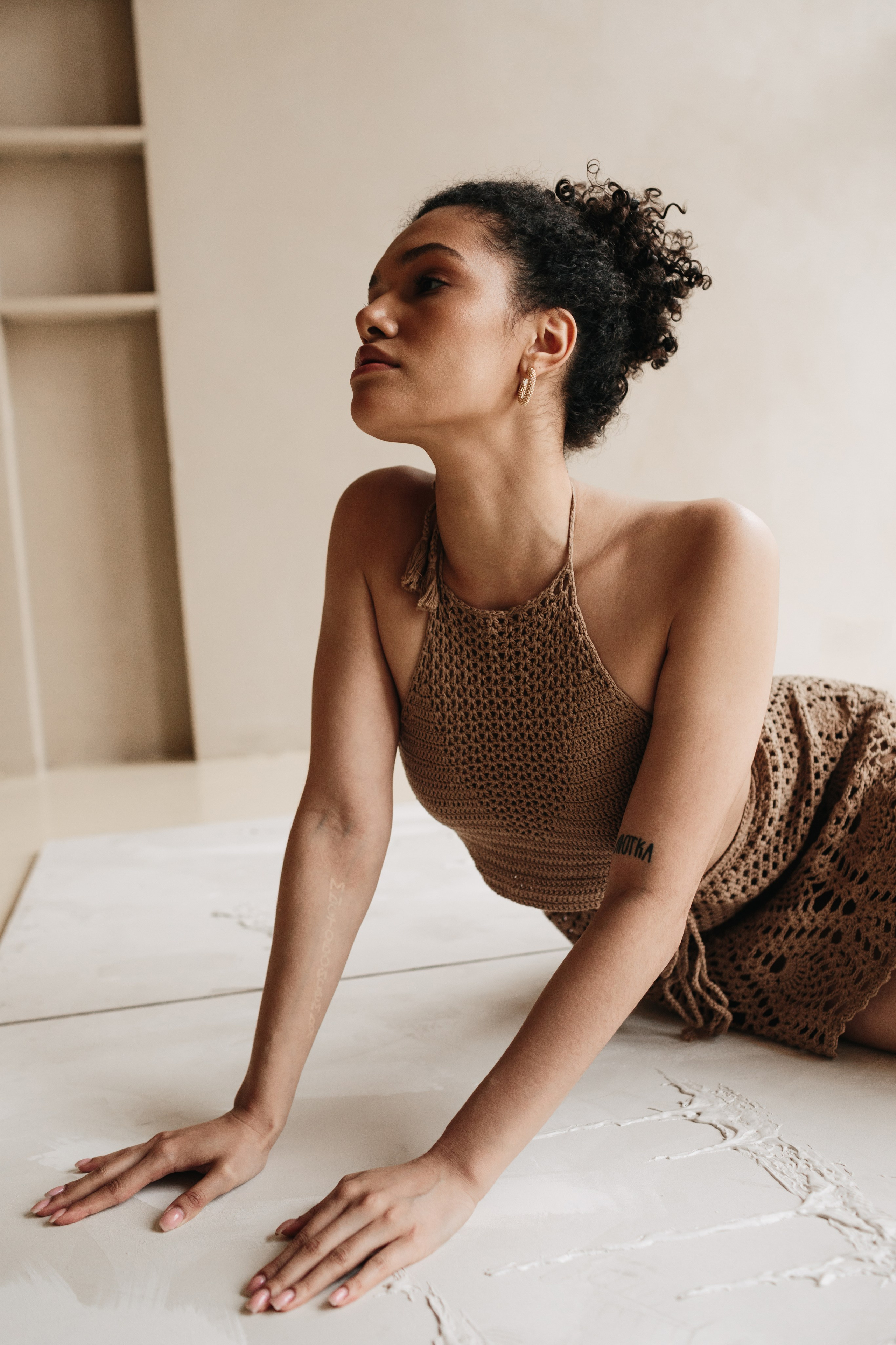 Bebe for Stocksyunited. Портретный фотограф Филимонов Сергей