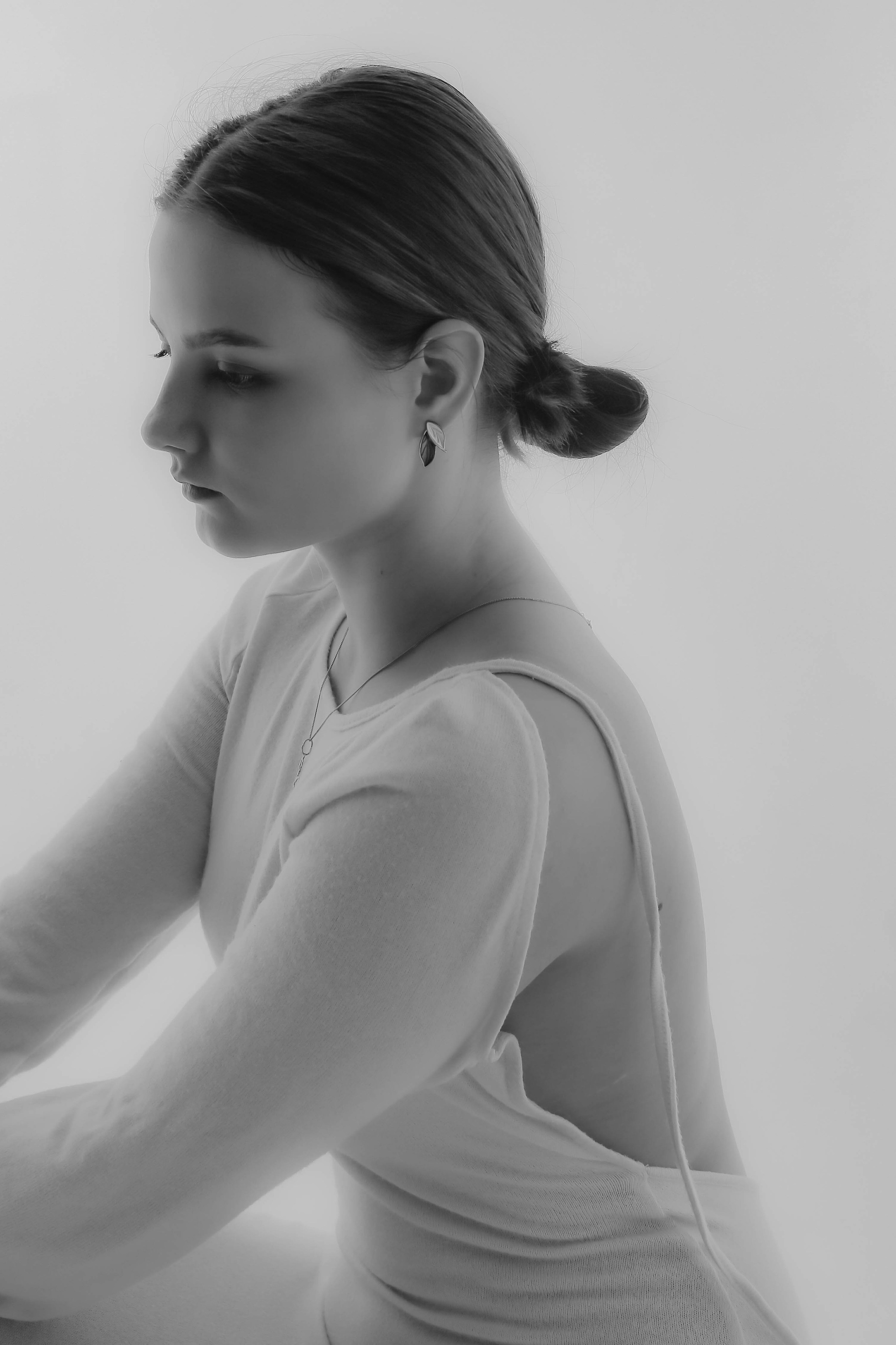 Лиза. Фотограф Виноградова Зинфира в Санкт-Петербурге