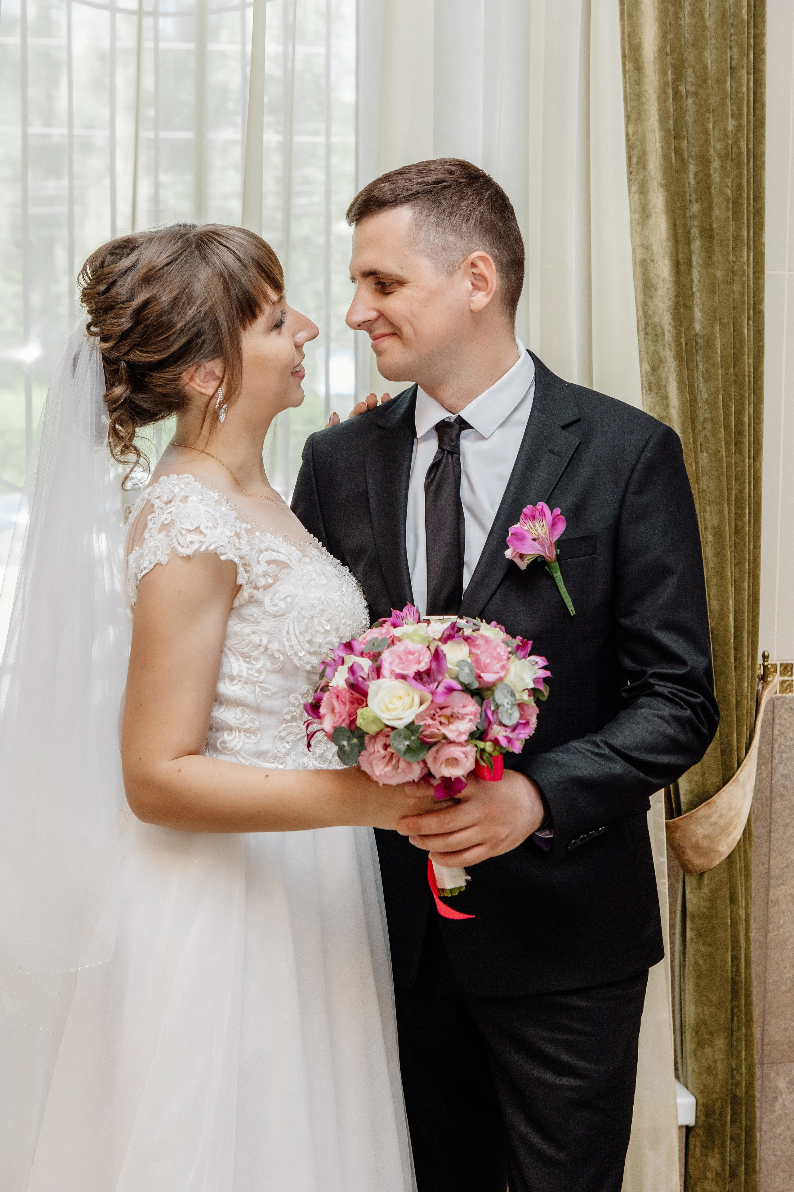 Александр и Мария. Фотограф Воронеж, Липецк