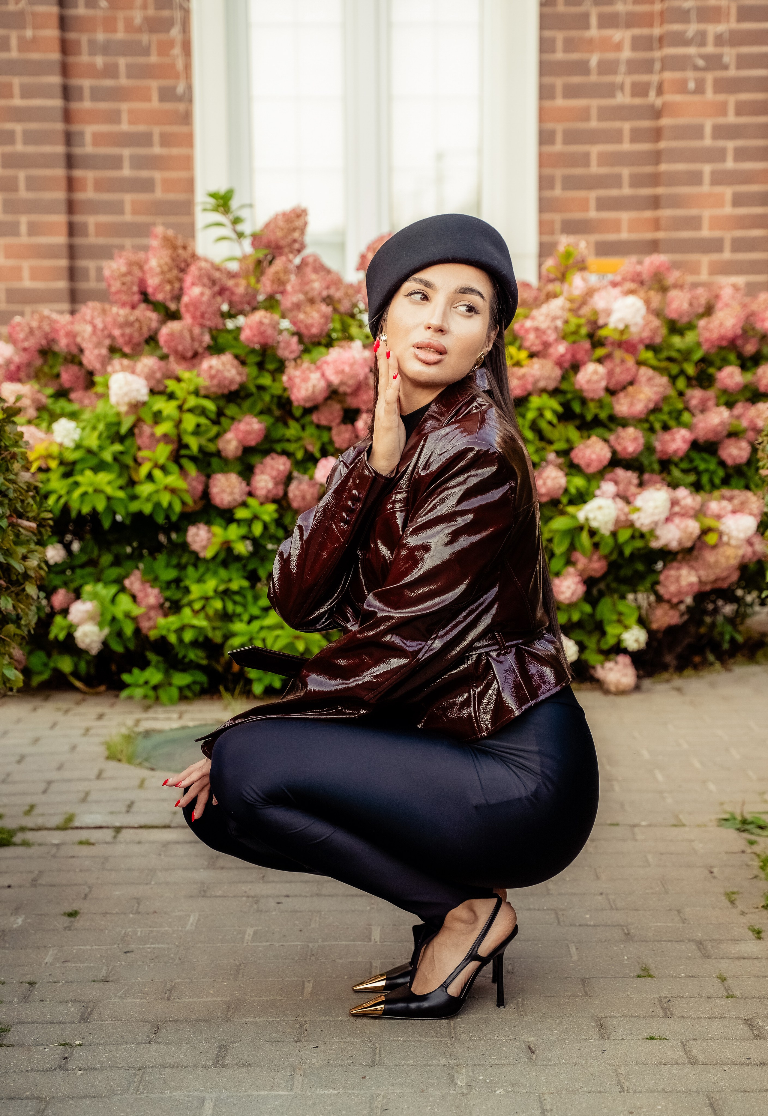 Контентая сьемка